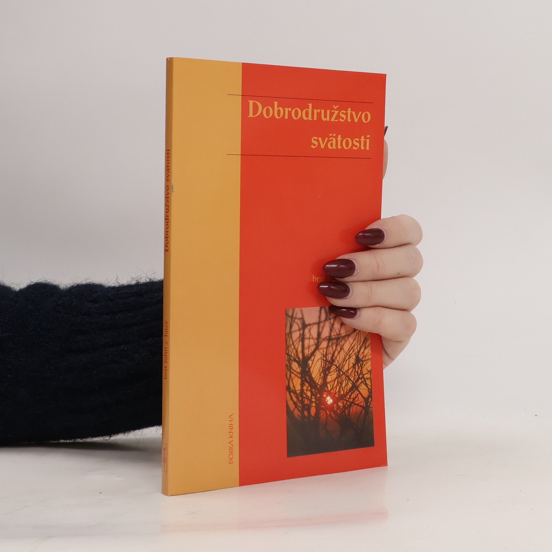 Dobrodružstvo svätosti