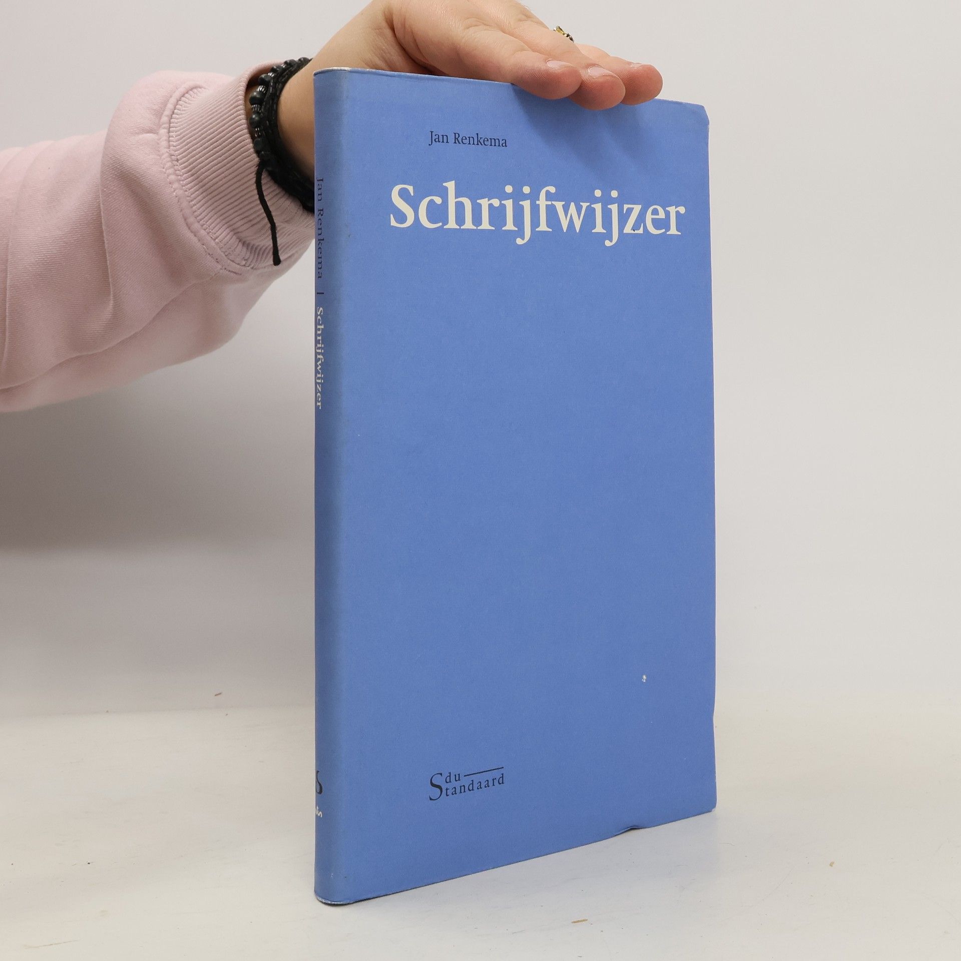 Jan Renkema Schrijfwijzer