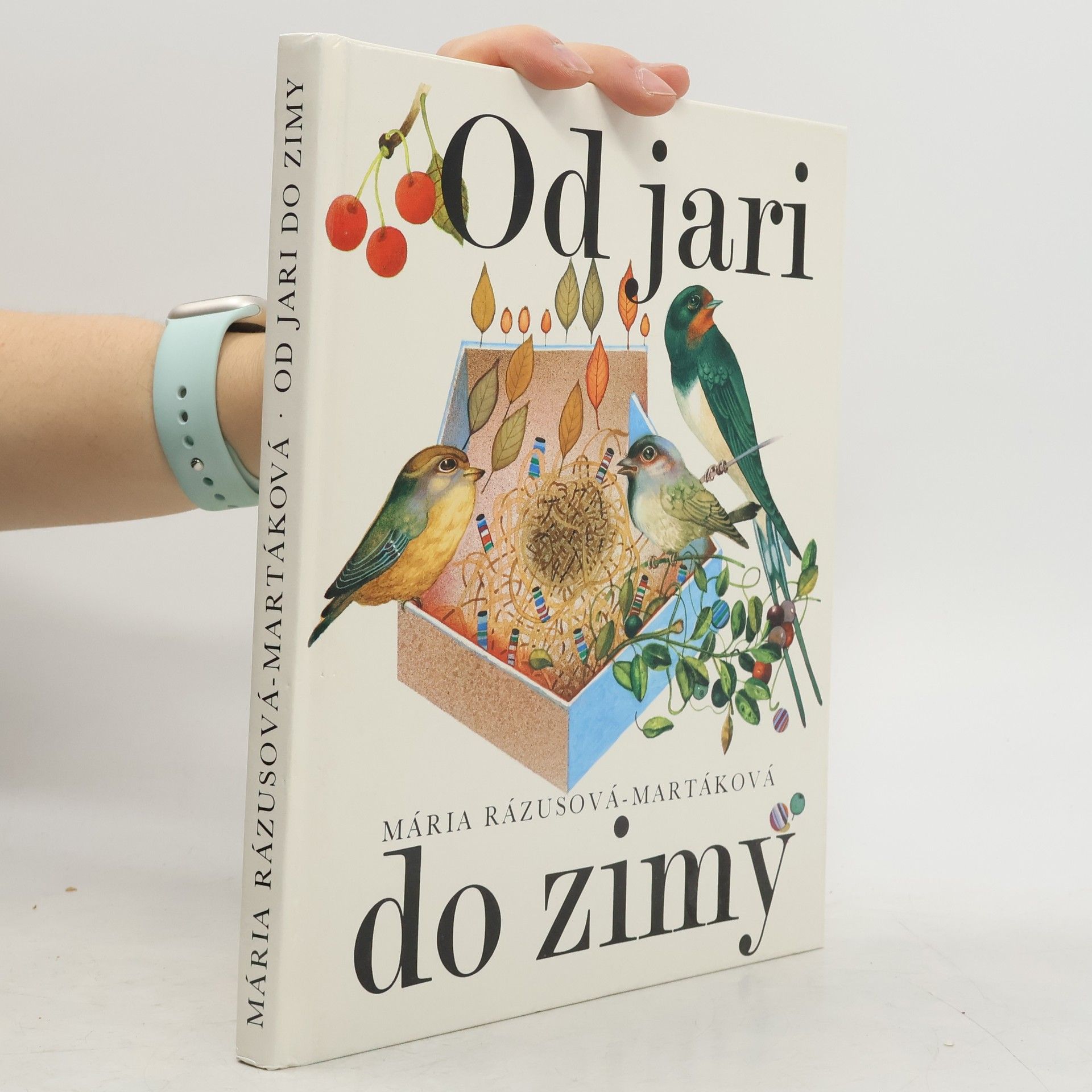 Mária Rázusová Martáková Od jari do zimy