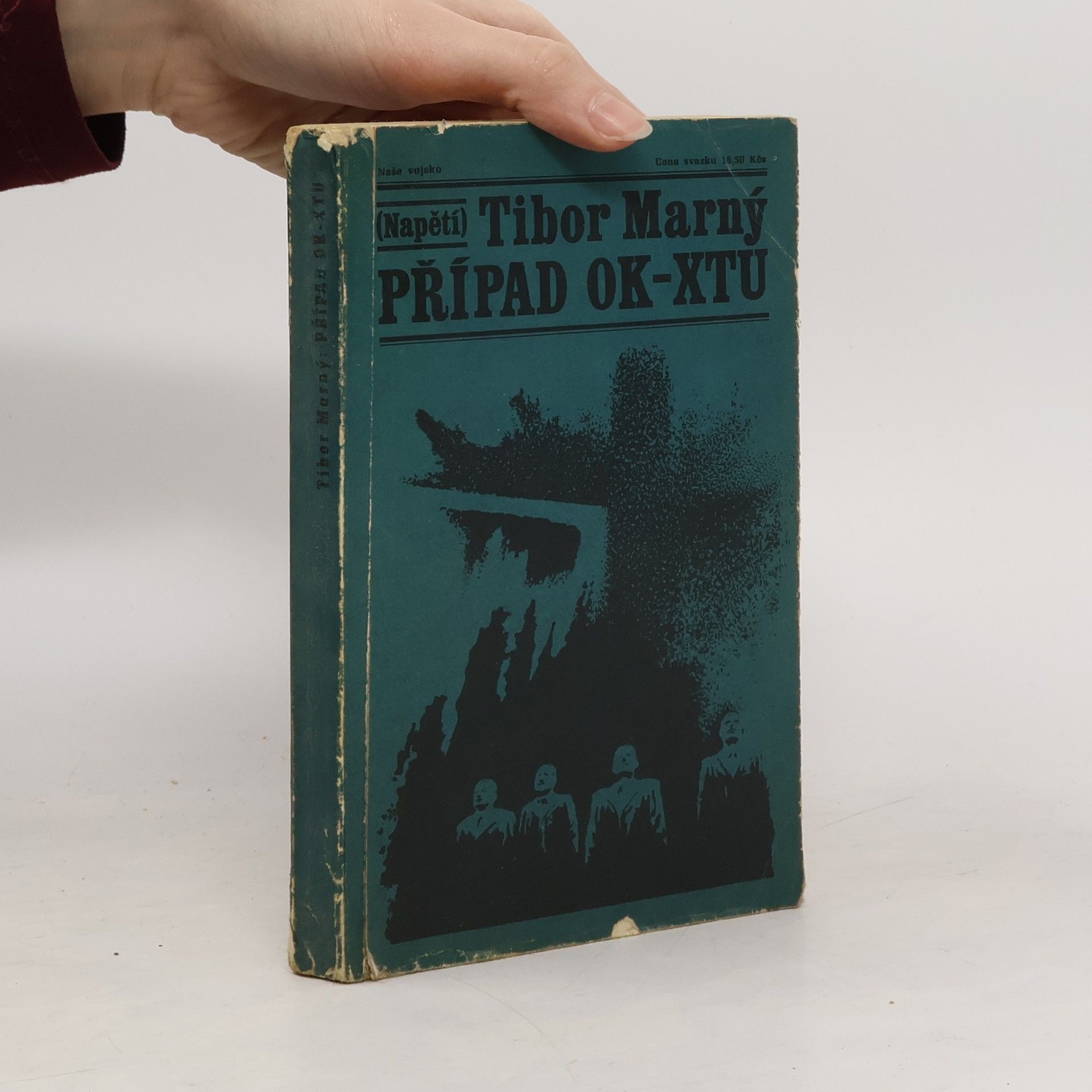 Tibor Marný Případ OK-XTU