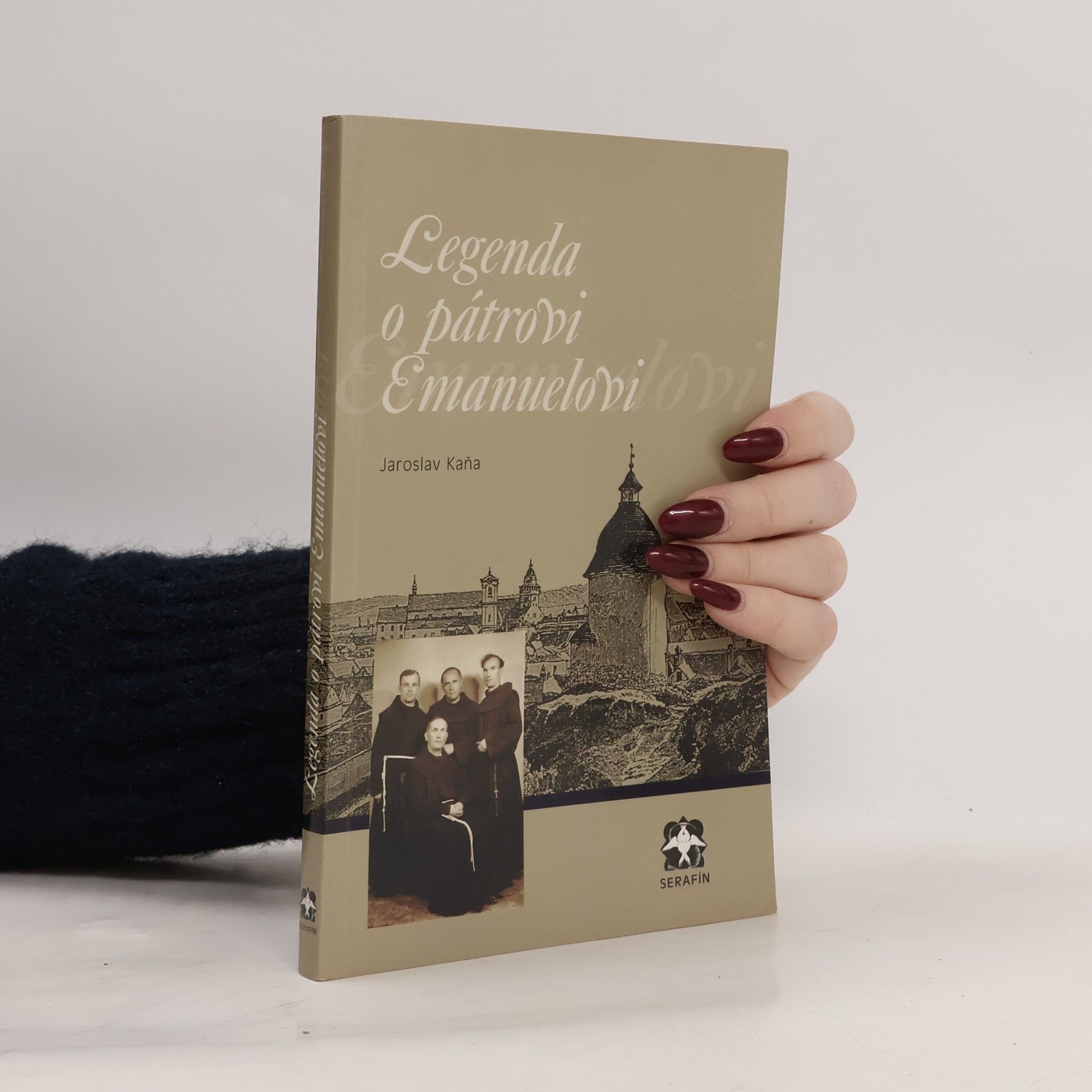 Legenda o pátrovi Emanuelovi