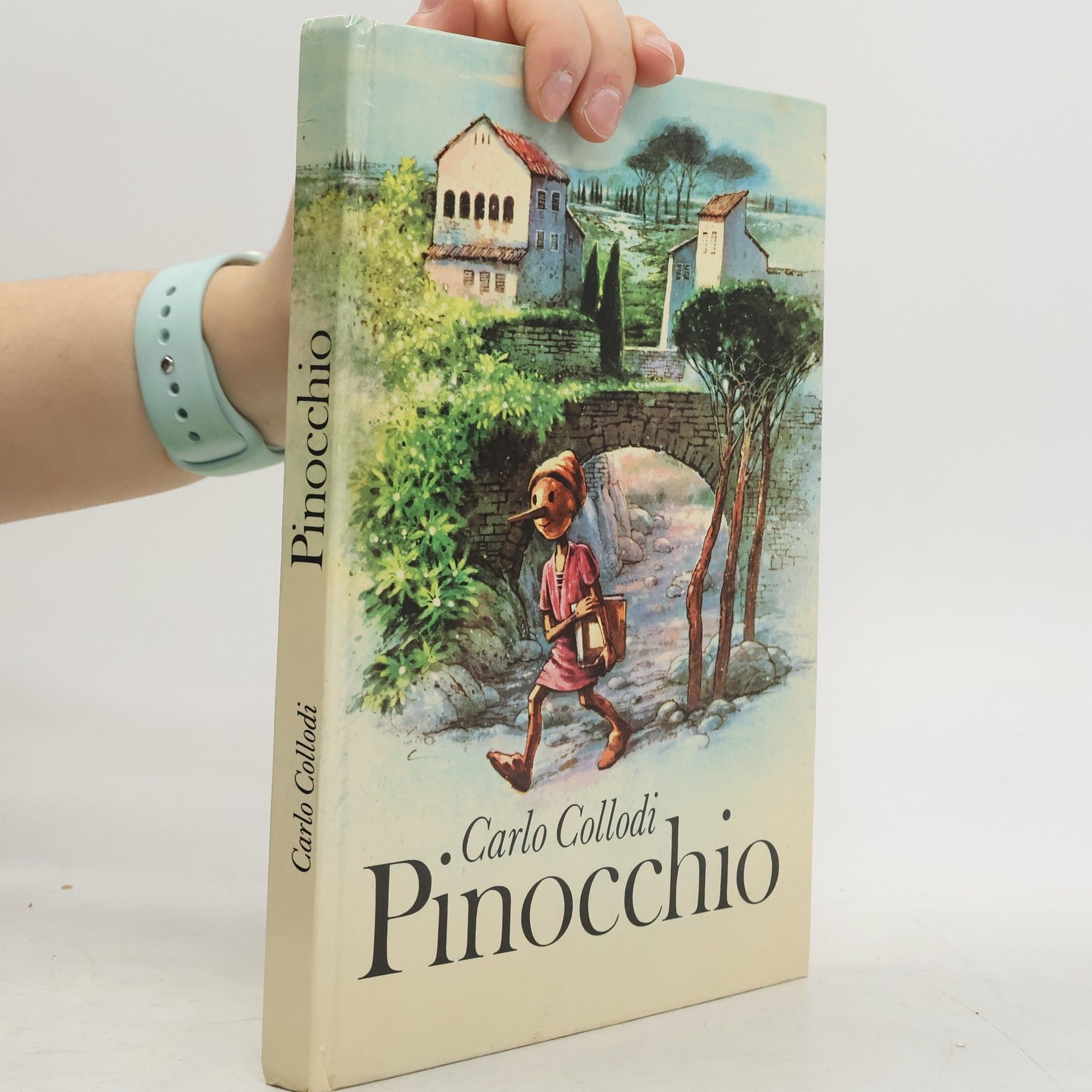 Carlo Collodi Pinocchio