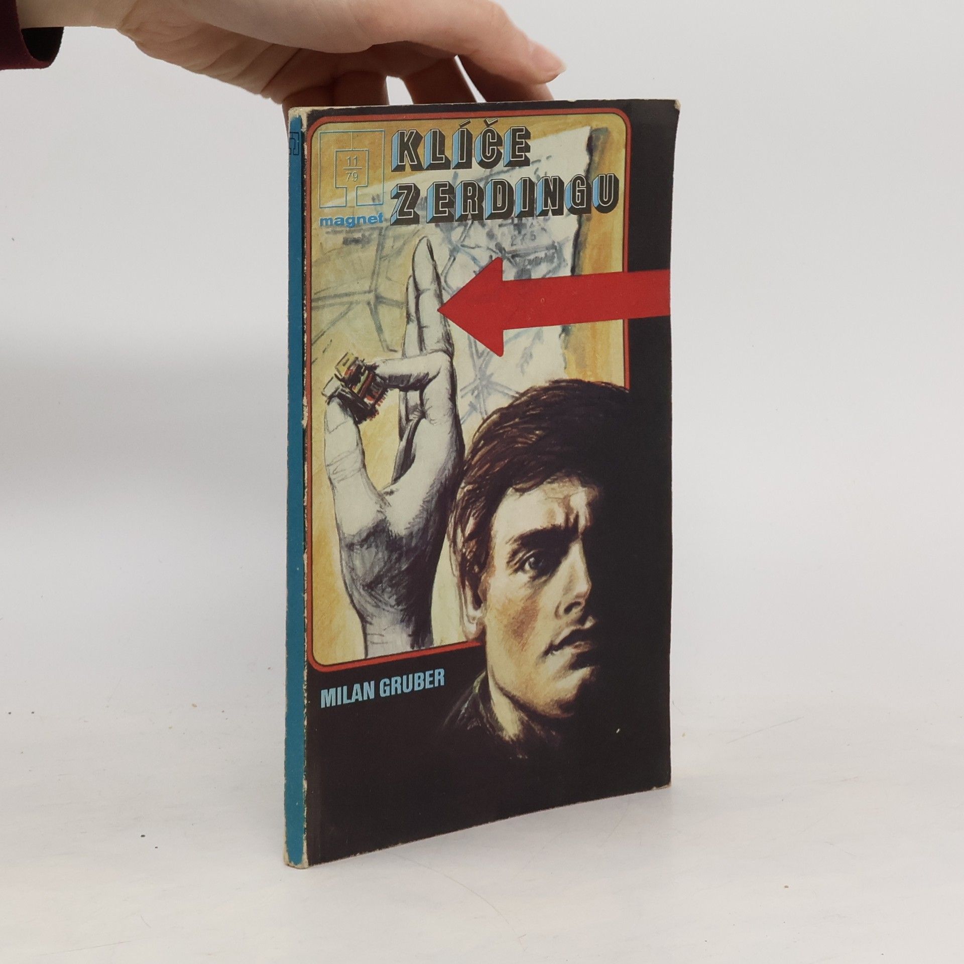 Milan Gruber Klíče z Erdingu