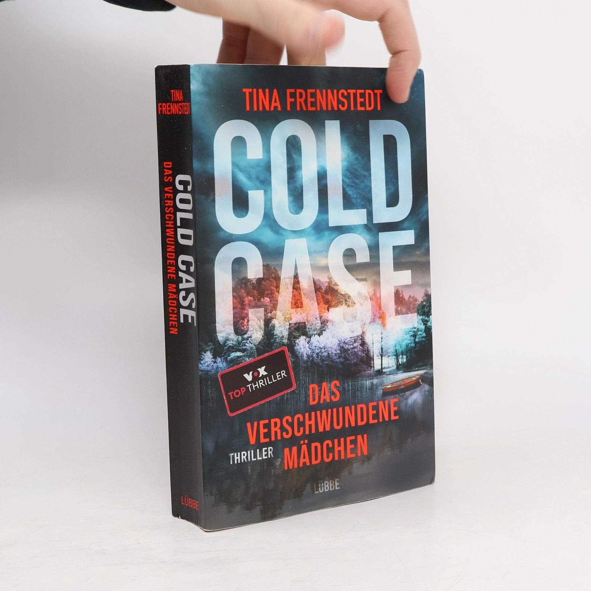 Tina Frennstedt Cold Case - Das verschwundene Mädchen