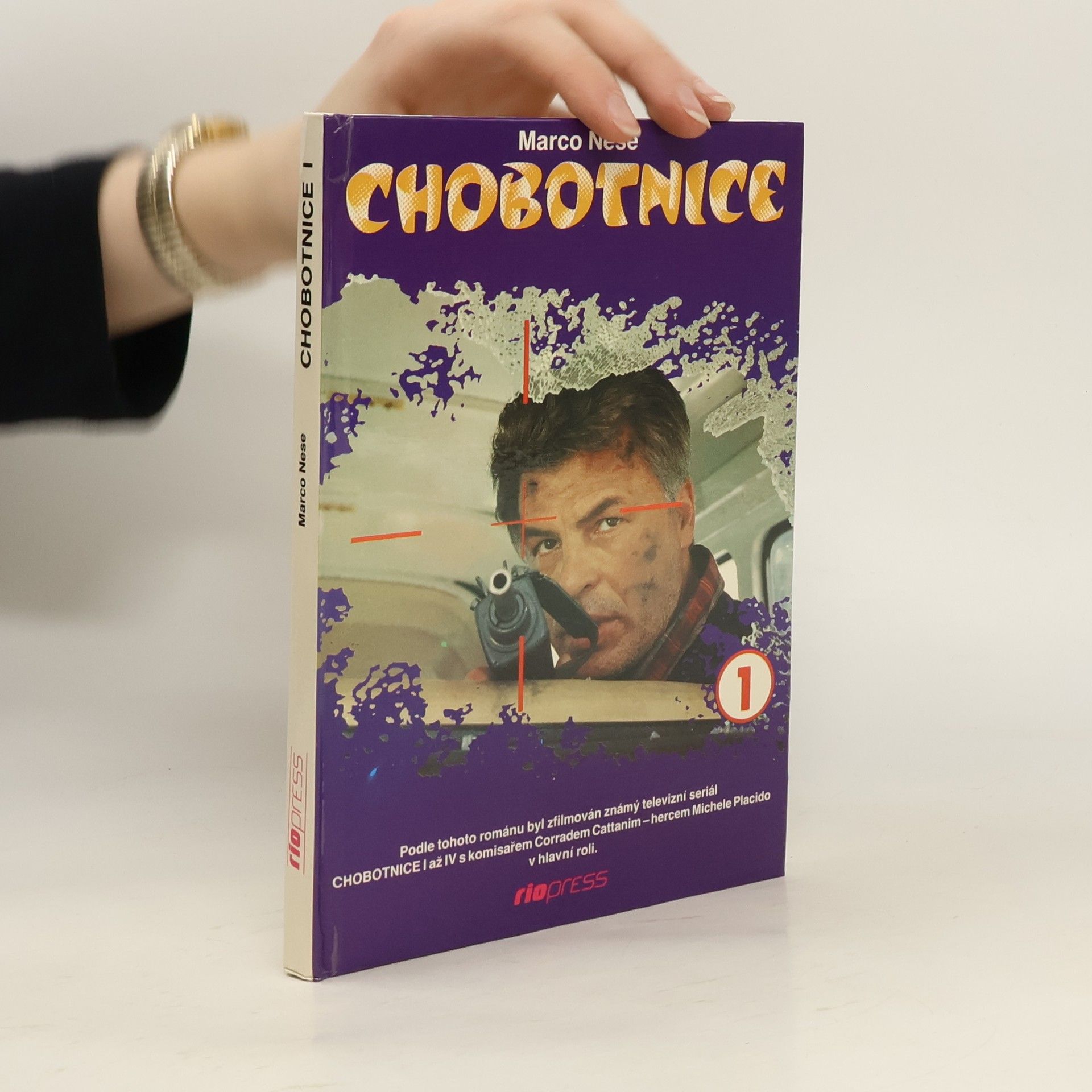 Marco Nese Chobotnice I