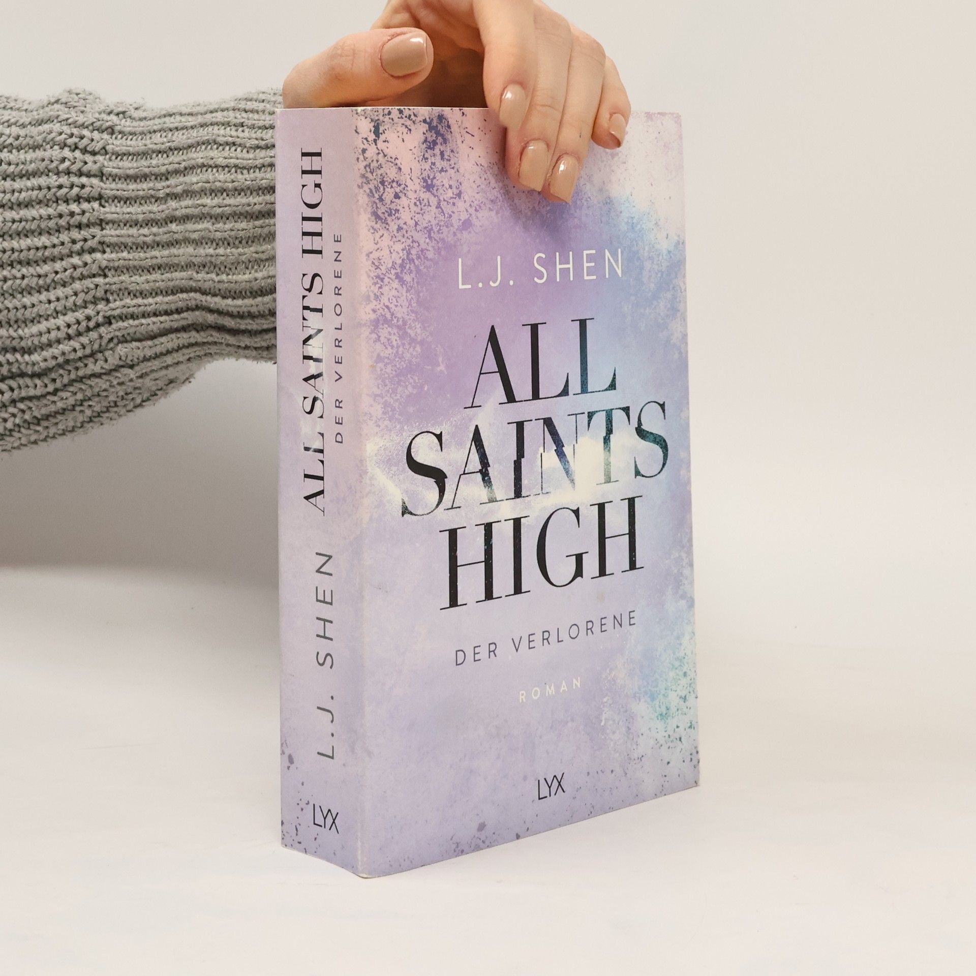 L. J. Shen All Saints High. Der Verlorene