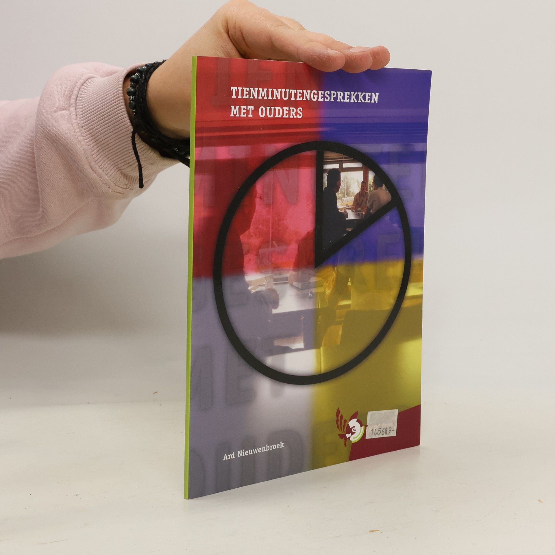 Ard Q. A. Nieuwenbroek Tienminutengesprekken met ouders