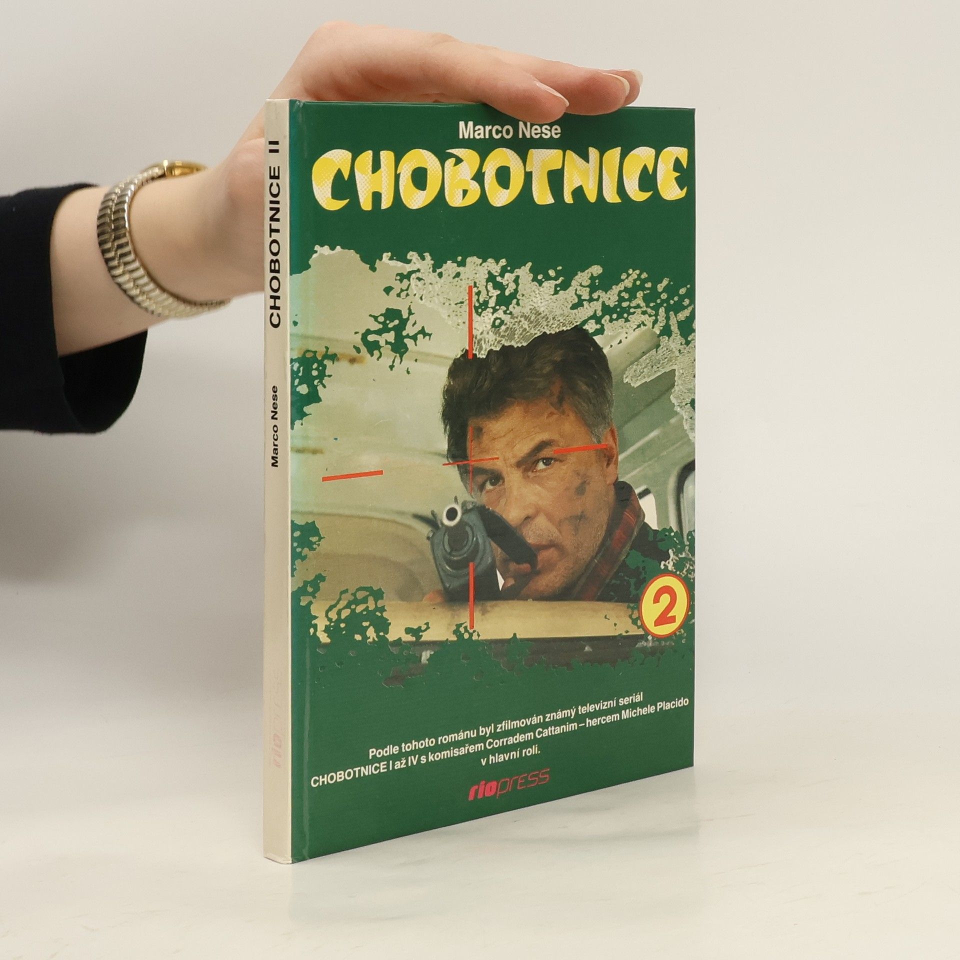 Marco Nese Chobotnice 2