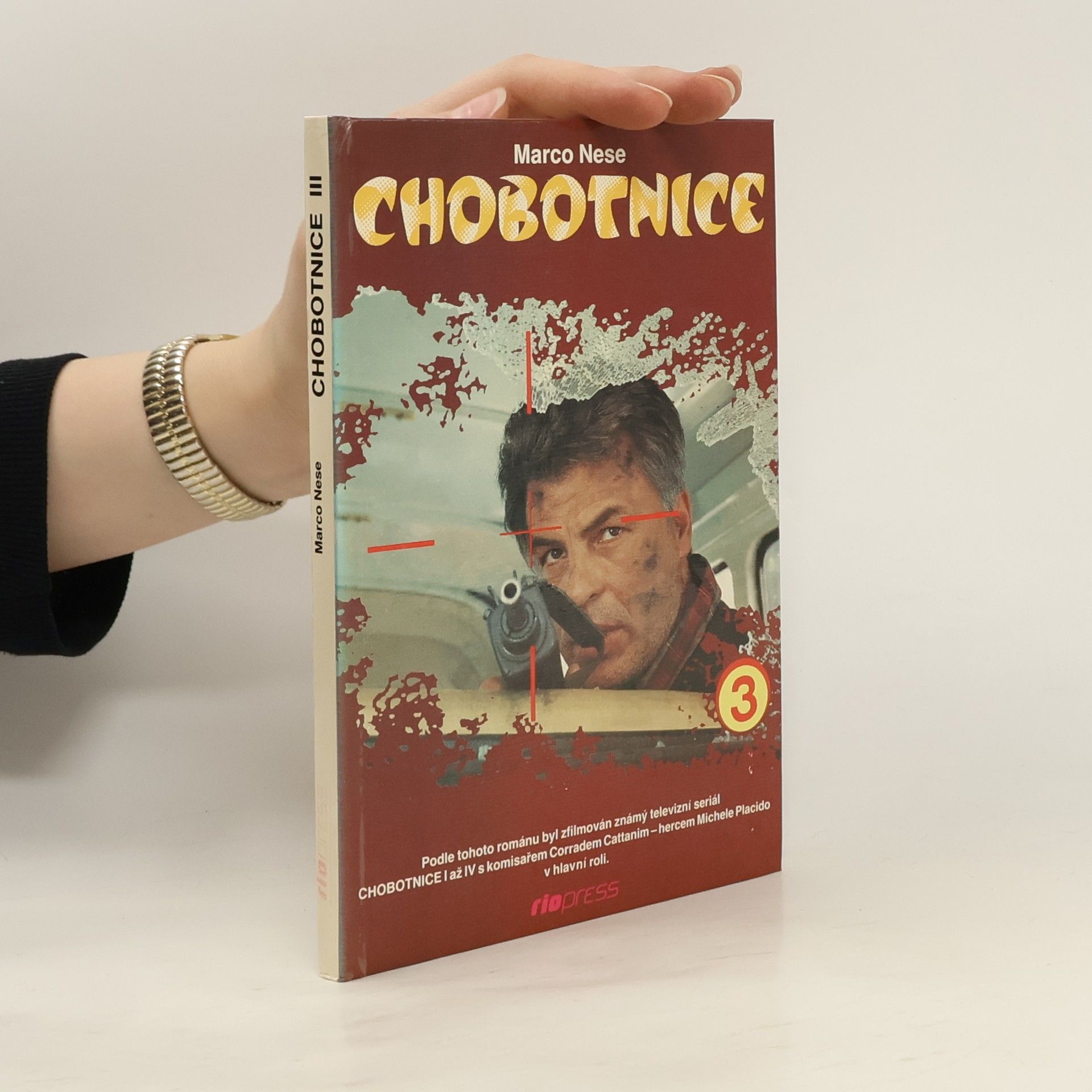 Chobotnice 3