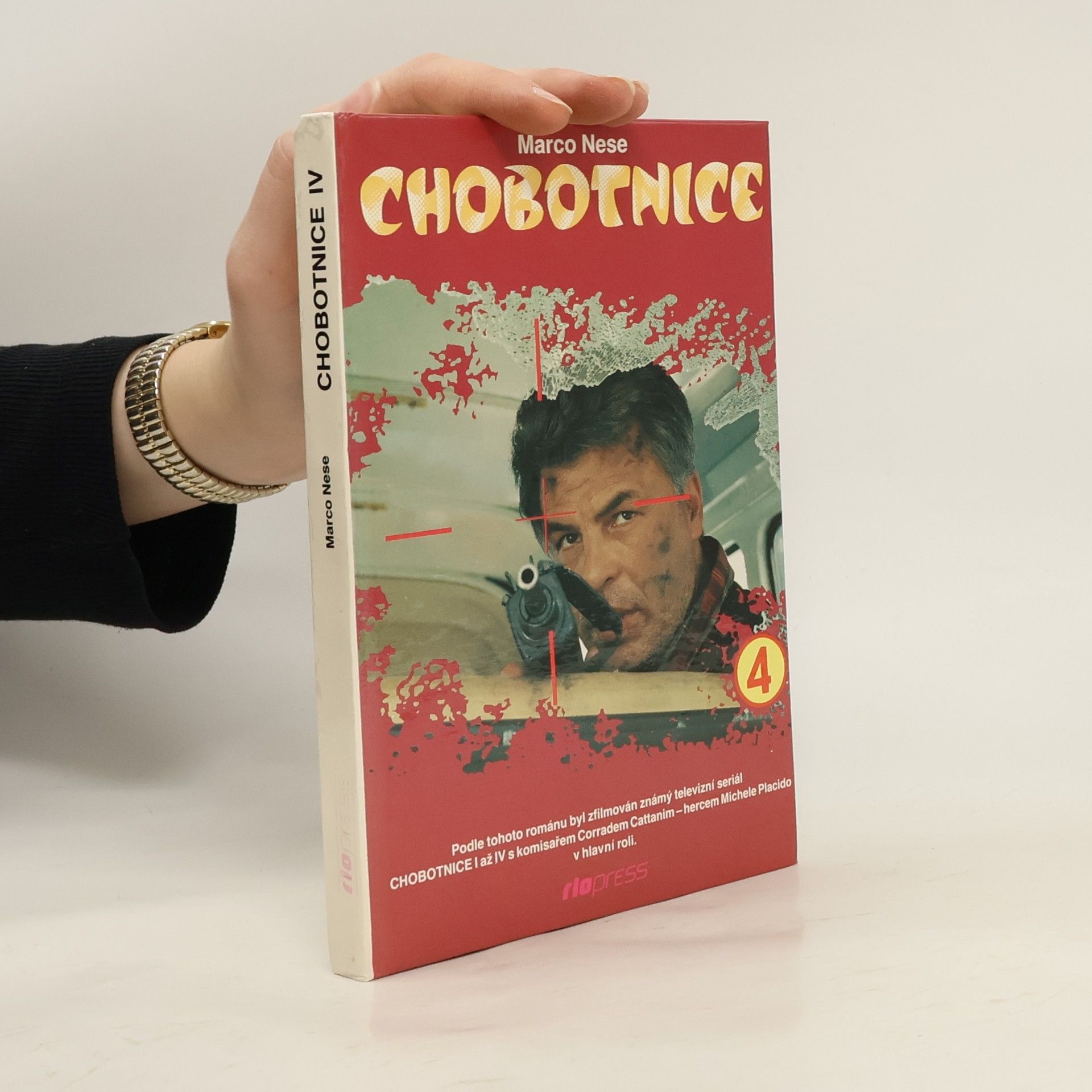 Marco Nese Chobotnice 4