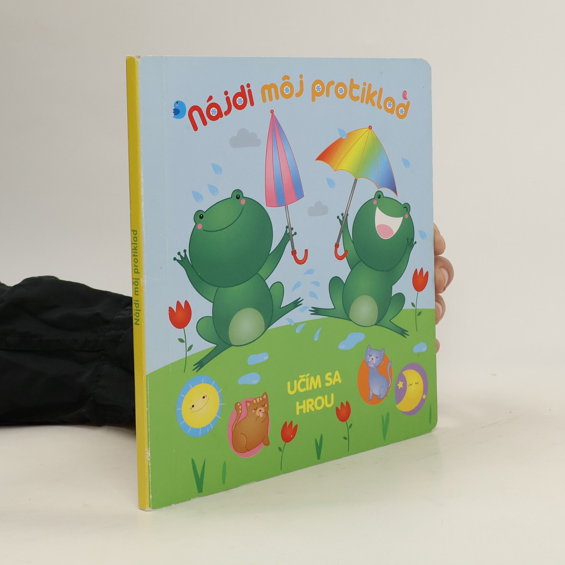 Kolektív autorov Nájdi môj protiklad