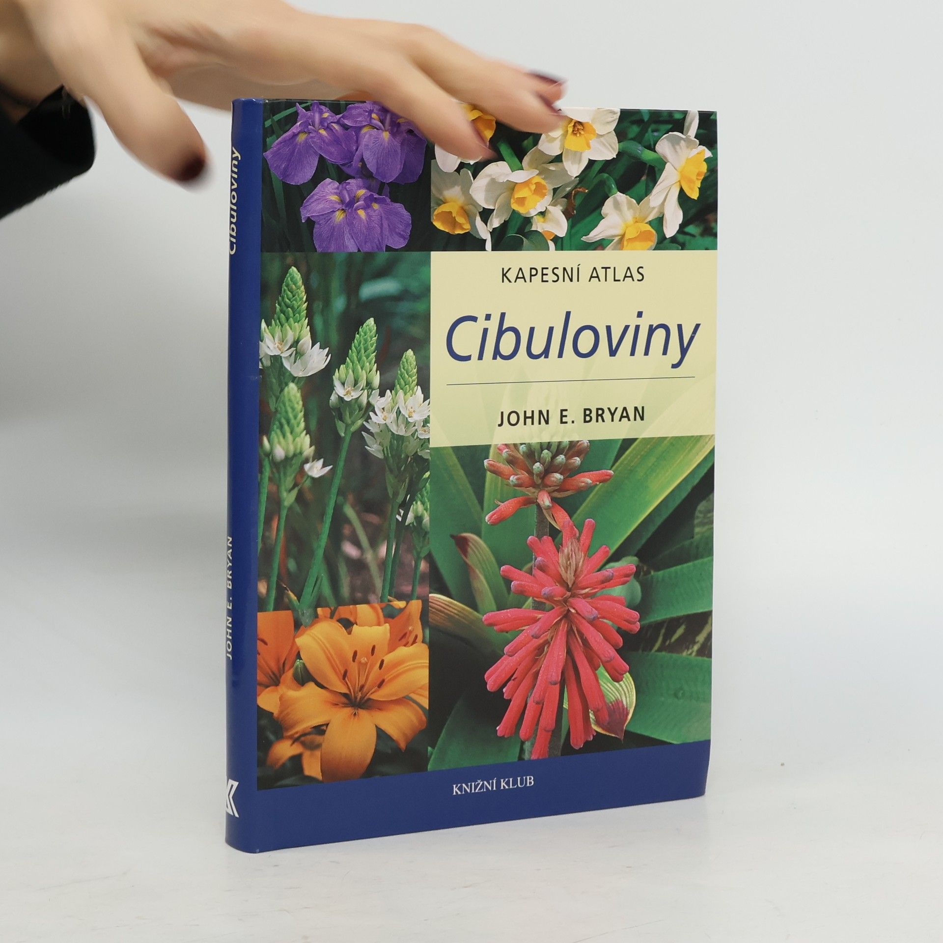 Cibuloviny : kapesní atlas