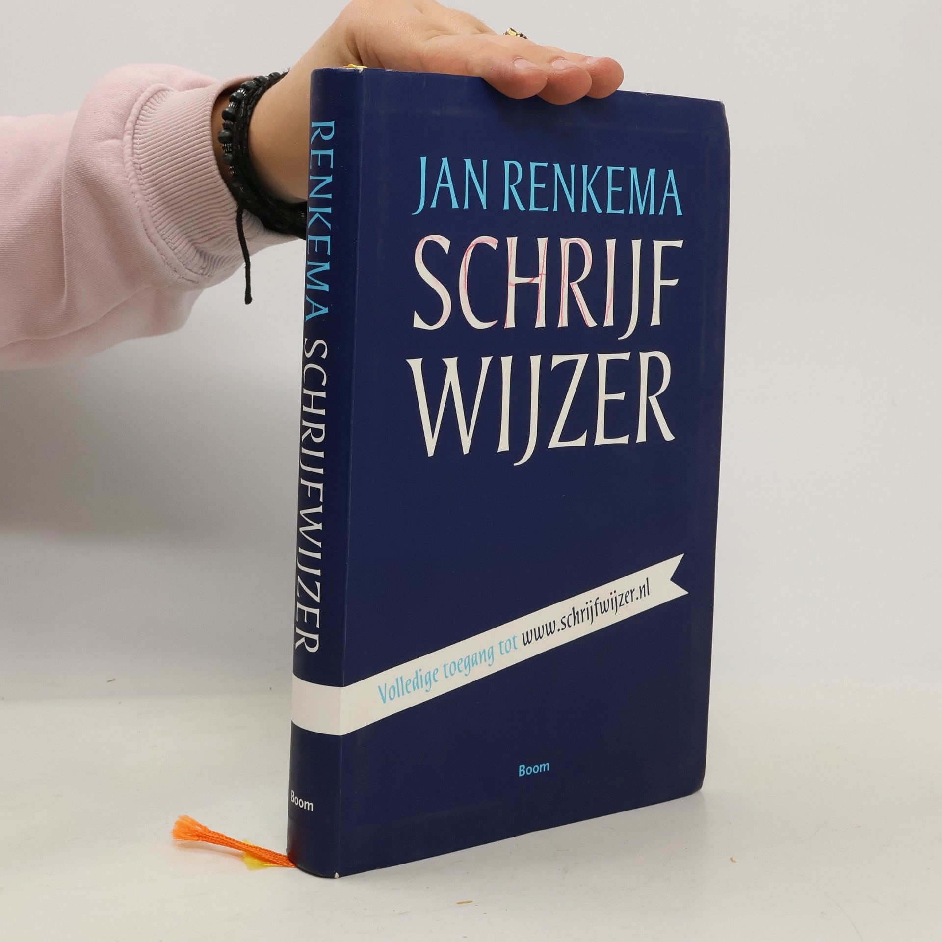 Jan Renkema Schrijfwijzer