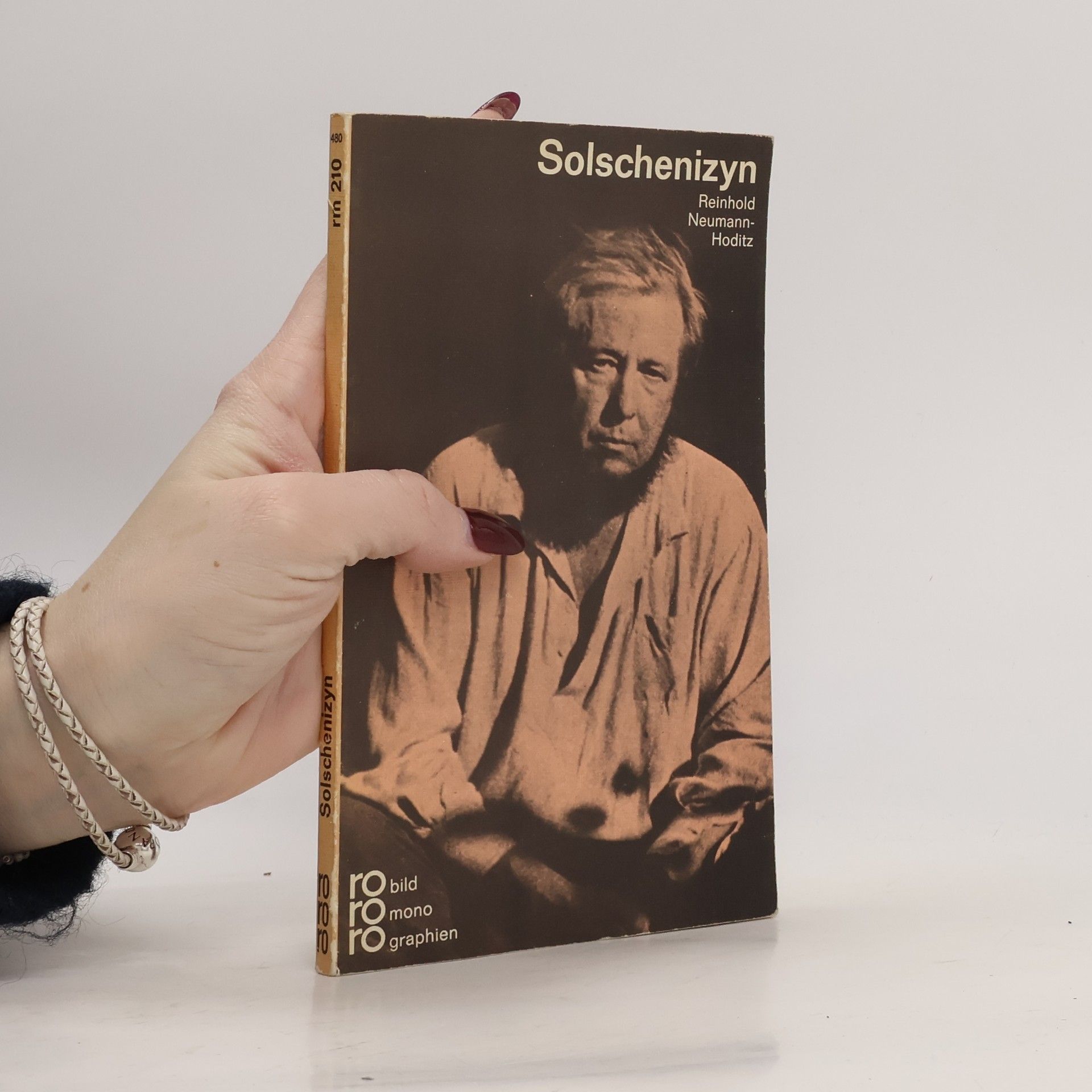 Alexander Solschenizyn in Selbstzeugnissen und Bilddokumenten