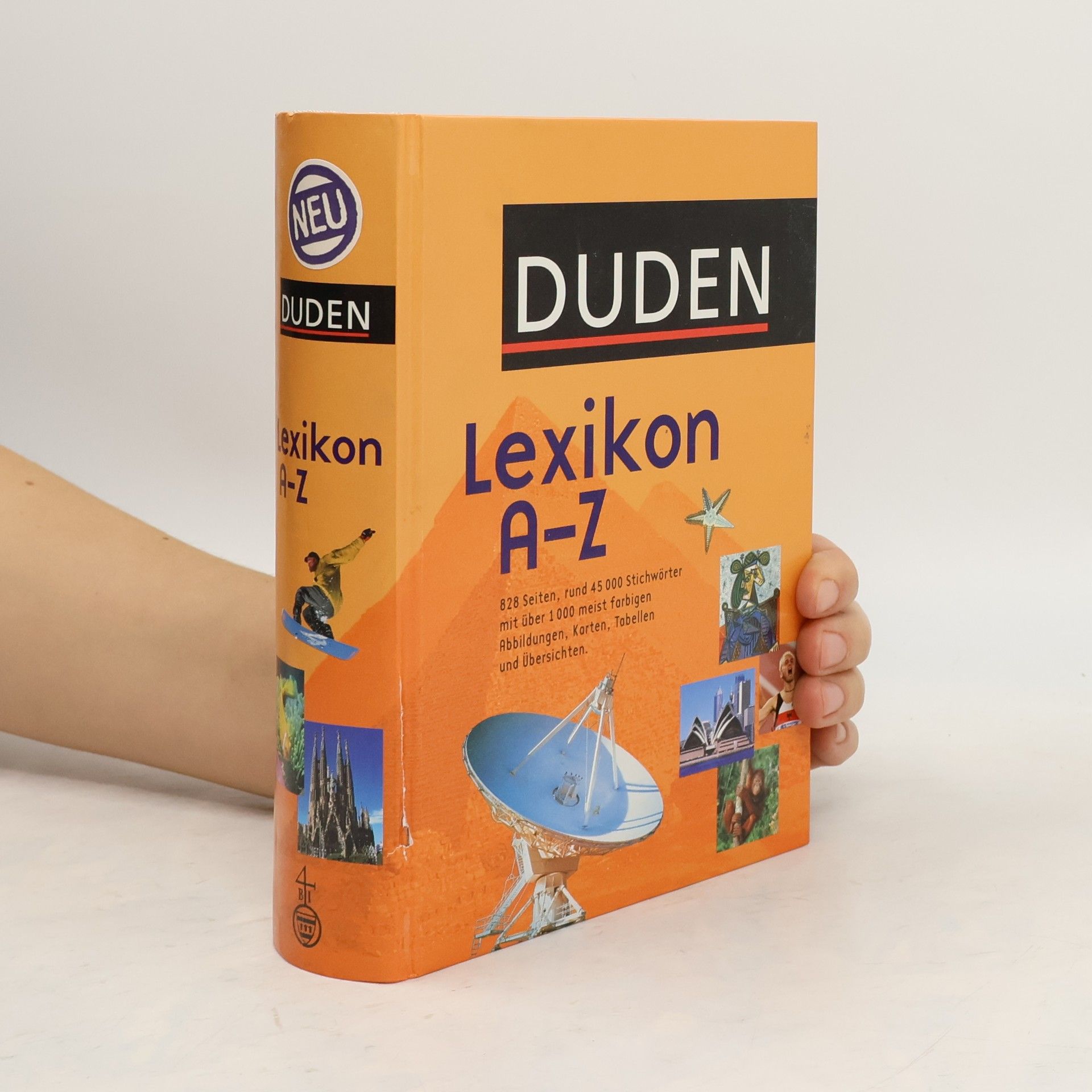 Hannelore Gärtner Duden-Lexikon A - Z