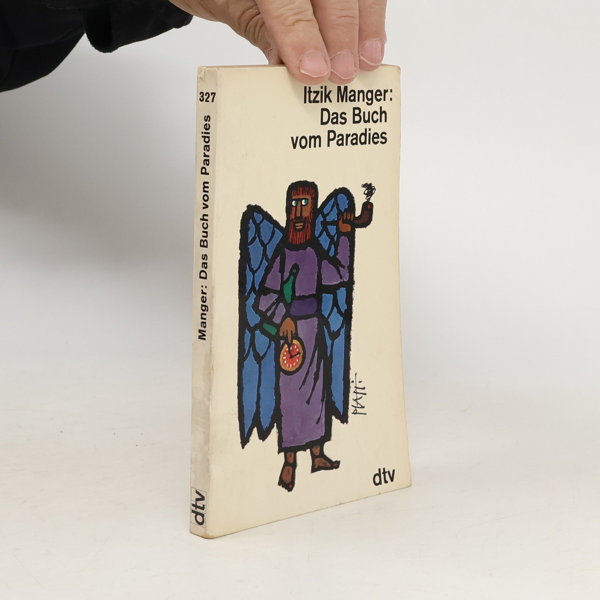 Das Buch vom Paradies