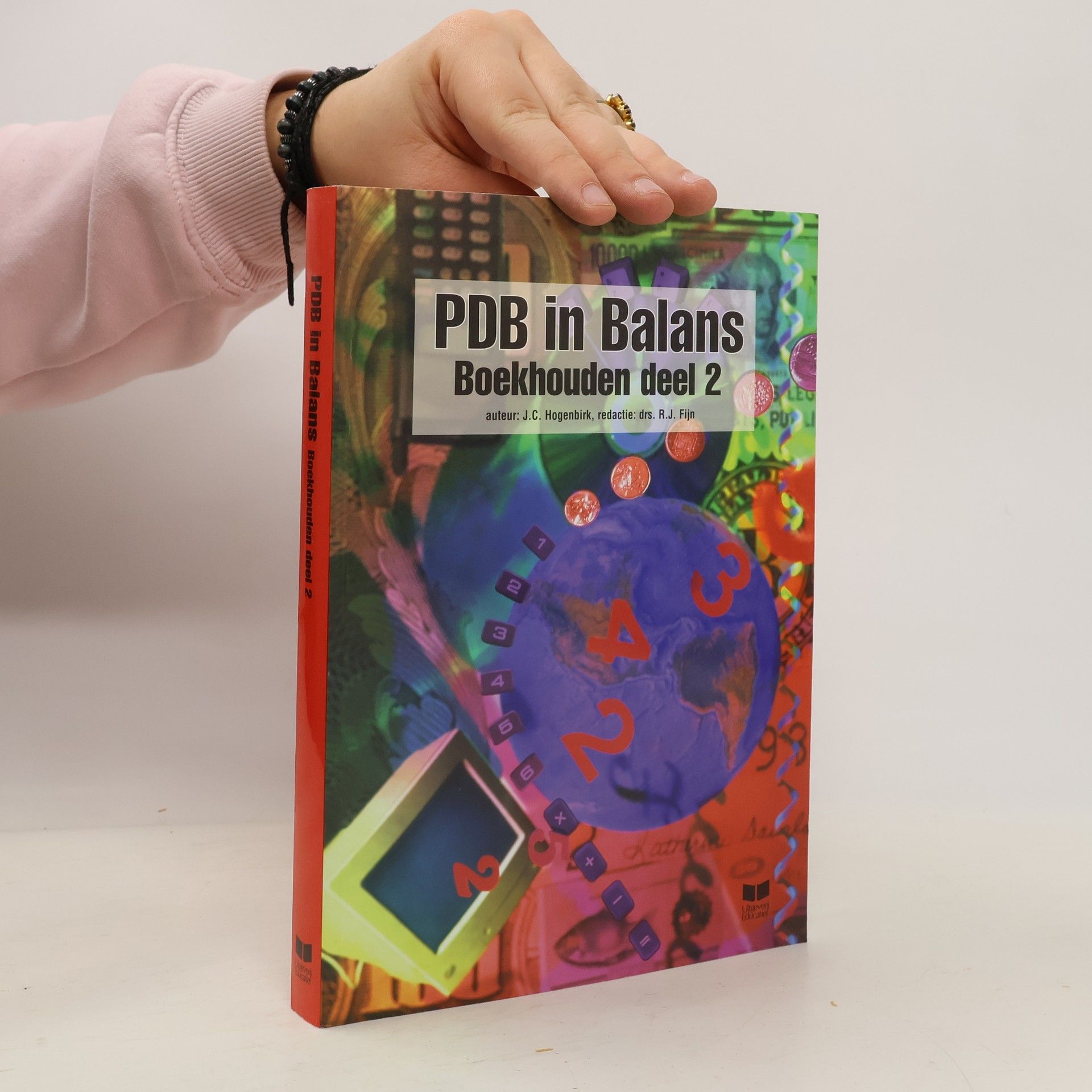 PDB in Balans - 2: Boekhouden 2