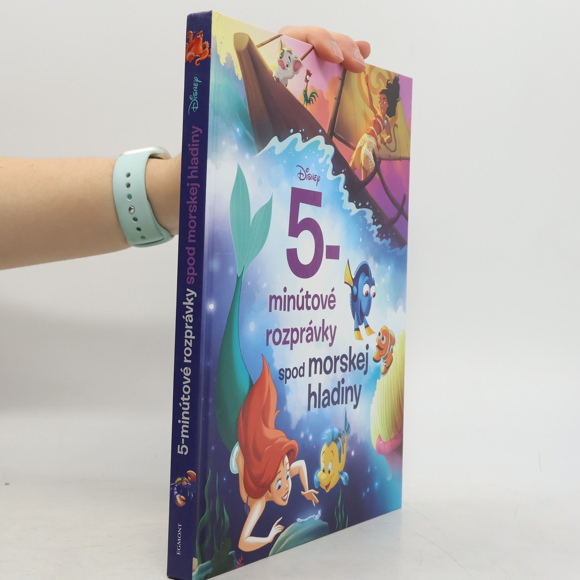 5-minútové rozprávky spod morskej hladiny