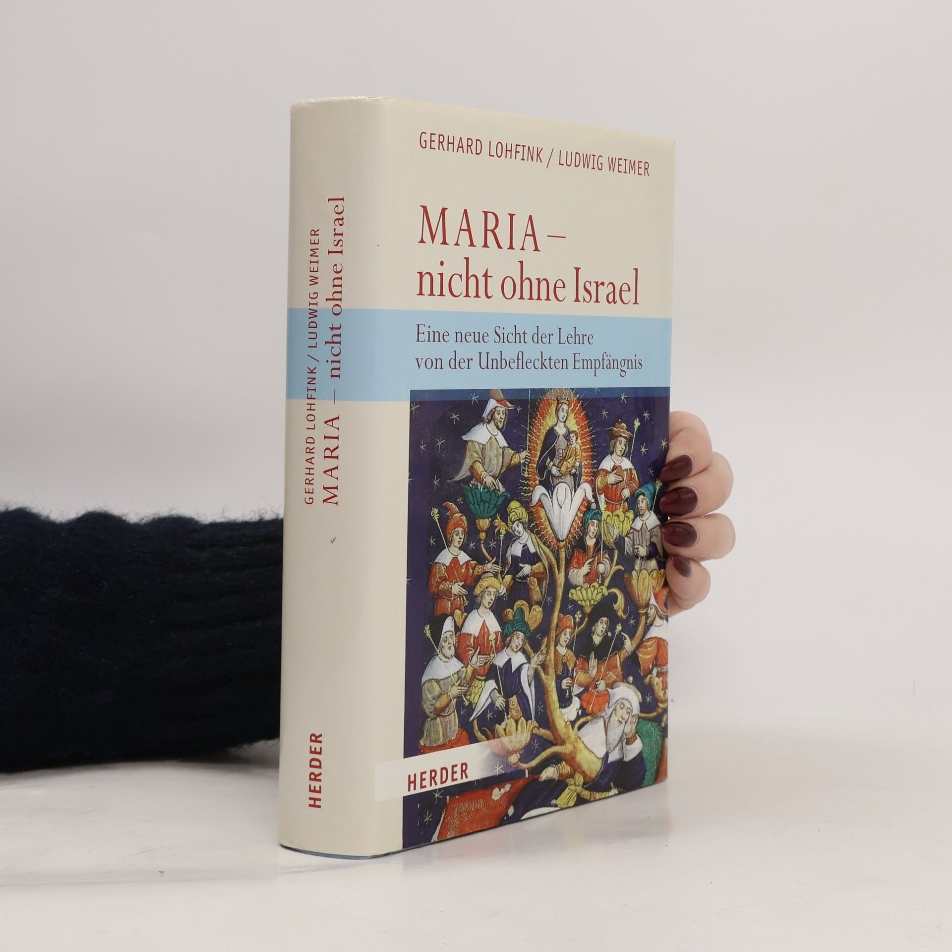 Maria - nicht ohne Israel