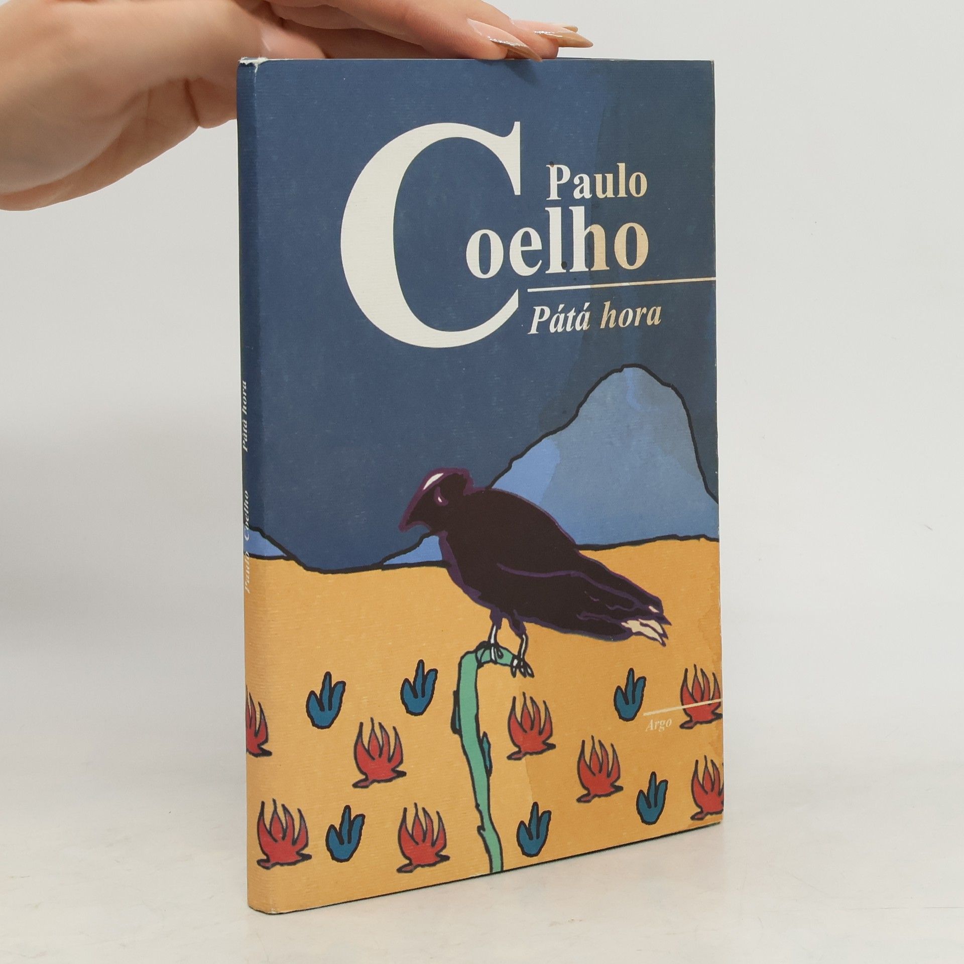 Paulo Coelho Pátá hora