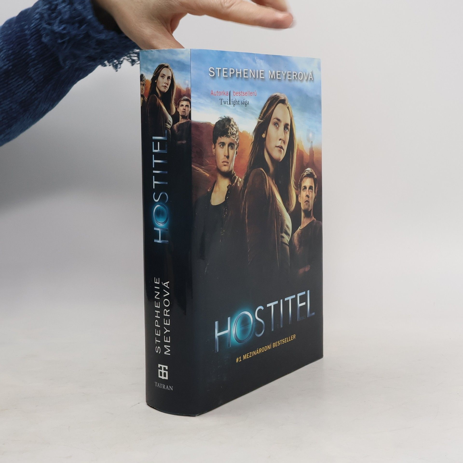 Stephenie Meyer Hostitel