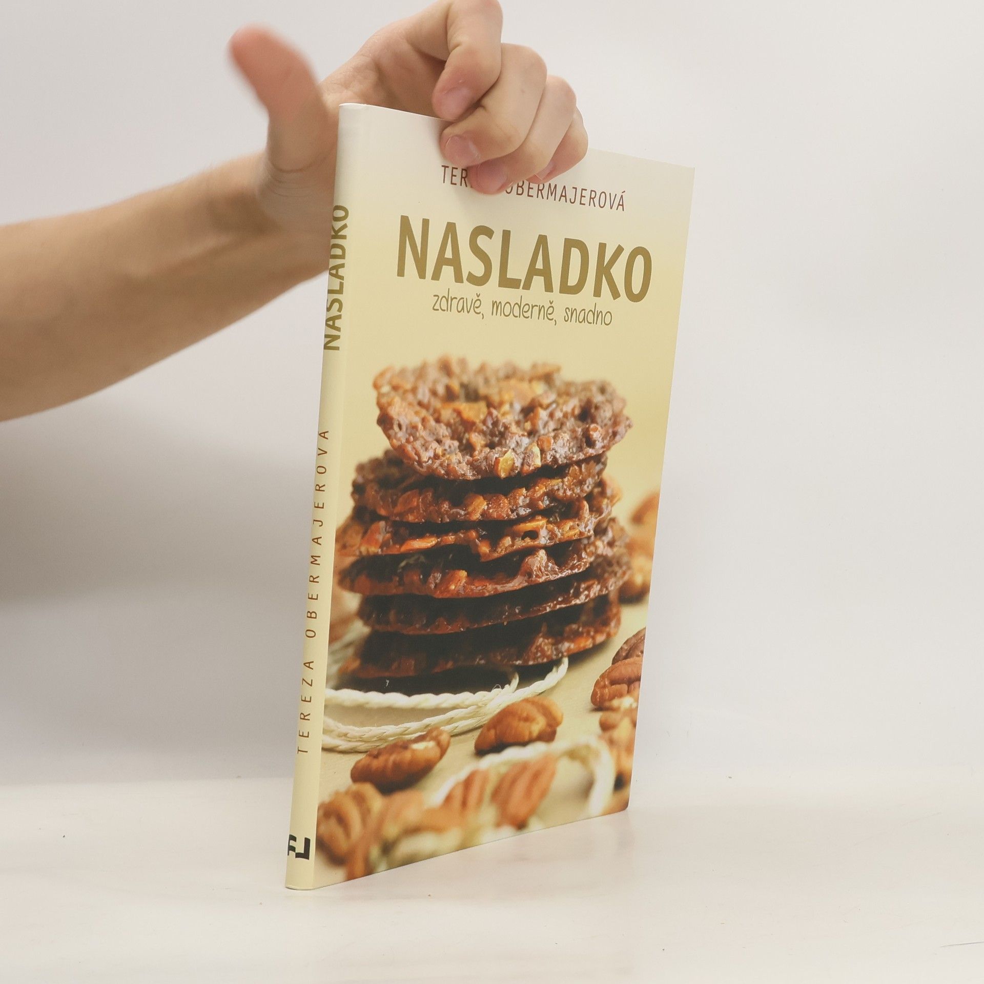 Tereza Obermajerová Nasladko - zdravě, moderně, snadno