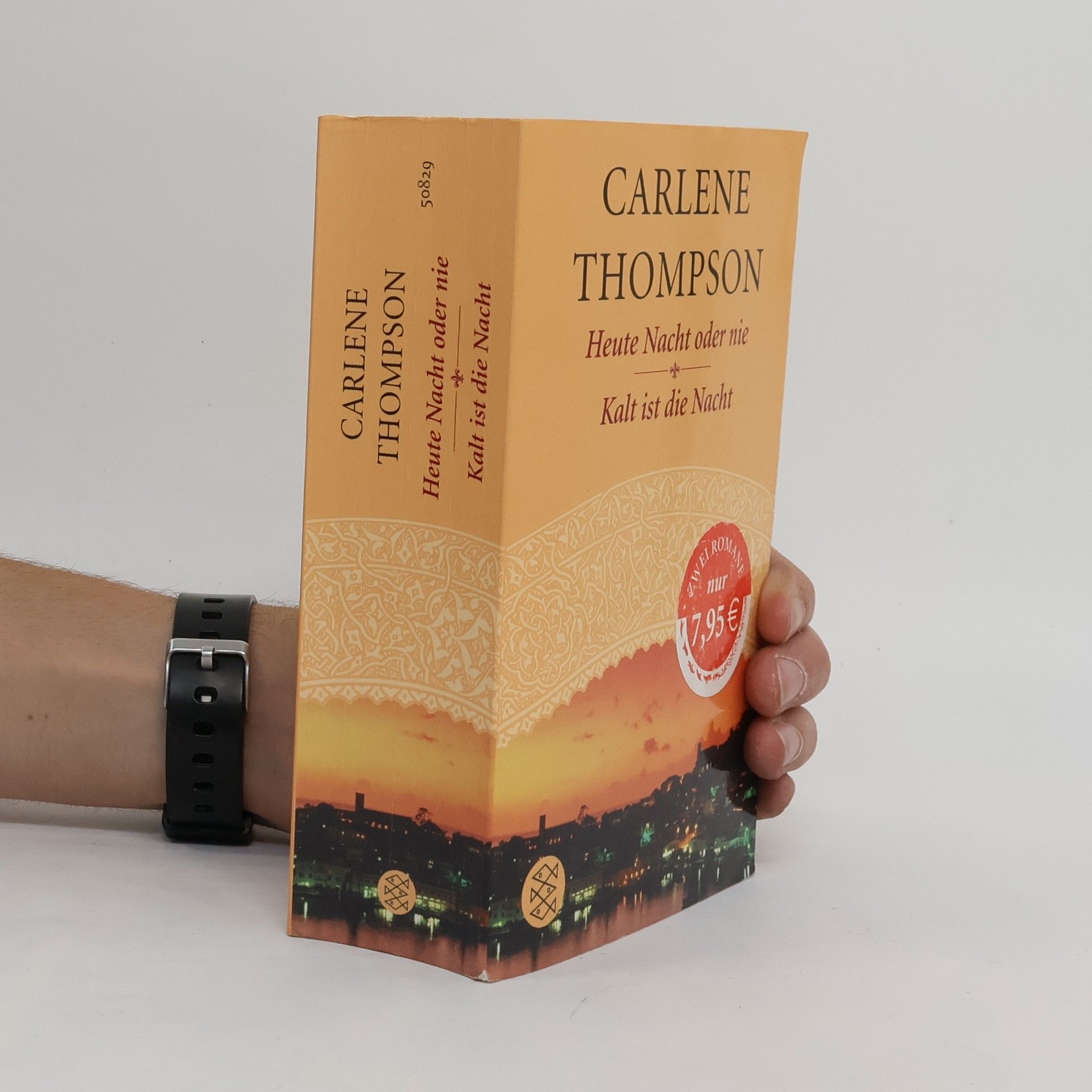 Heute Nacht oder nie. Kalt ist die Nacht. 2 Romane