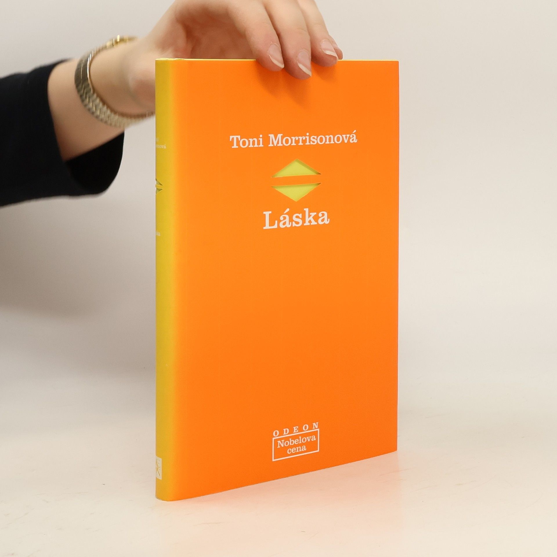 Toni Morrison Láska