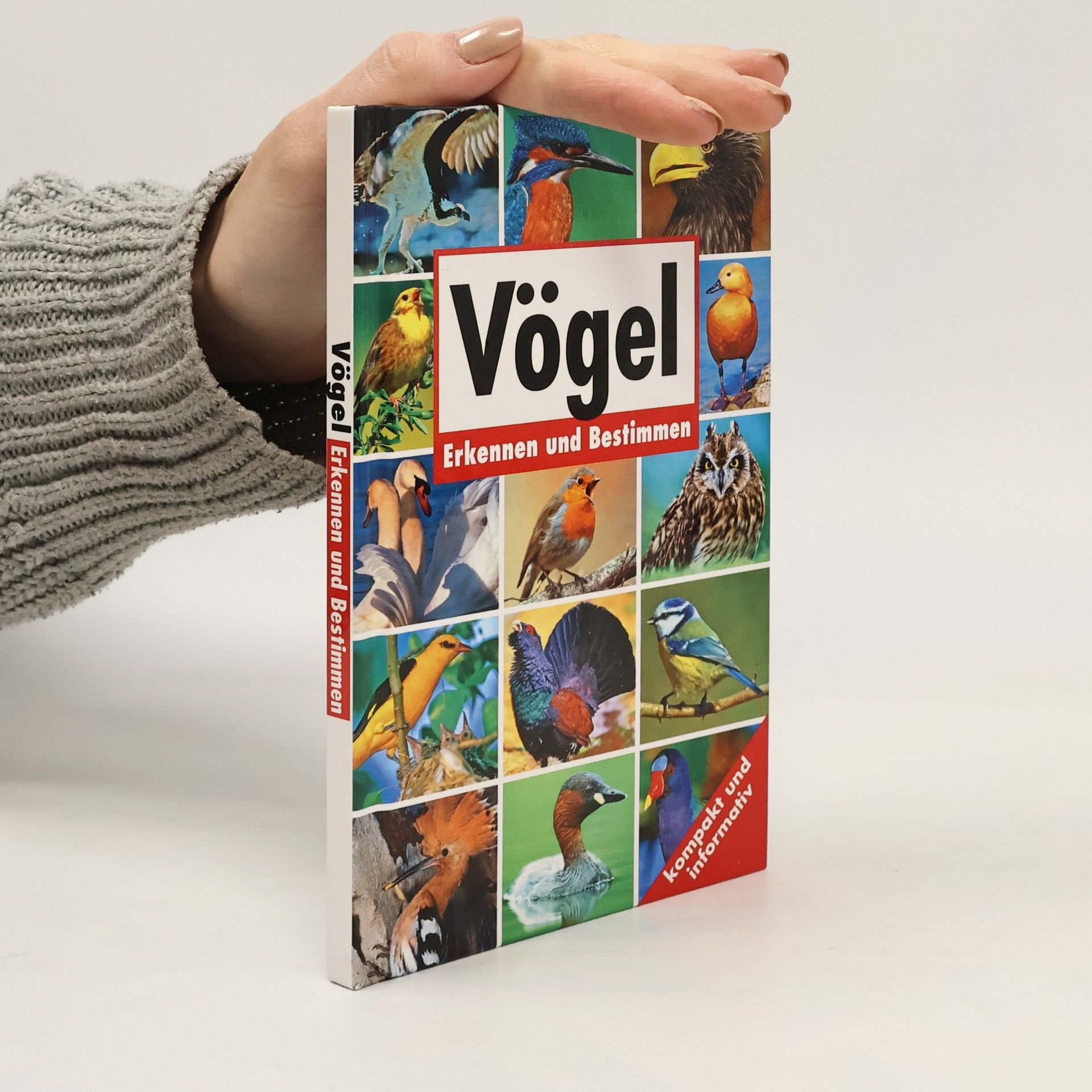 Auteurscollectief Ptactvo - Poznávame a určujeme