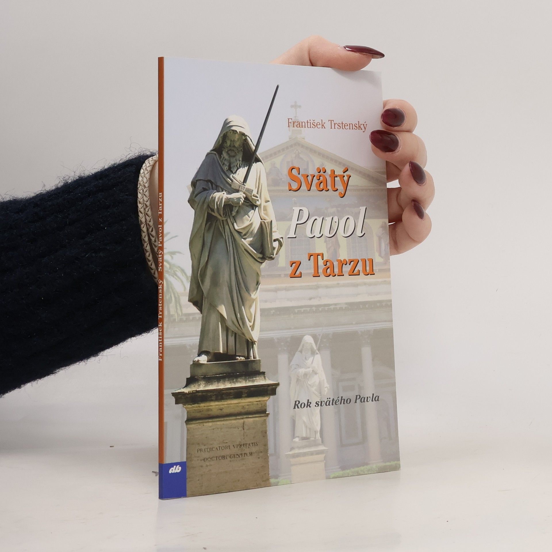 Svätý Pavol z Tarzu