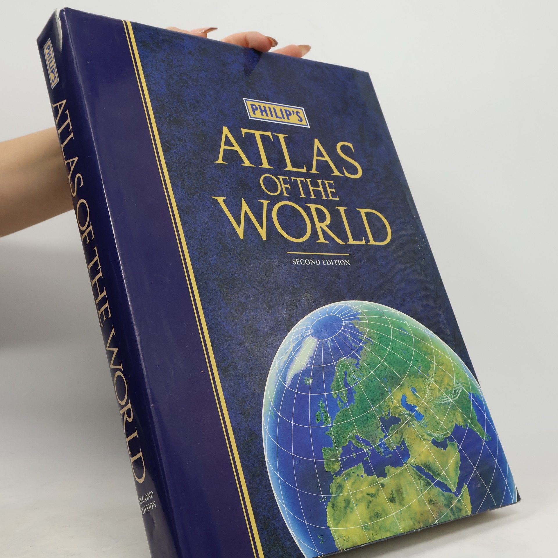 George Philip & Son Philip's Atlas of the World