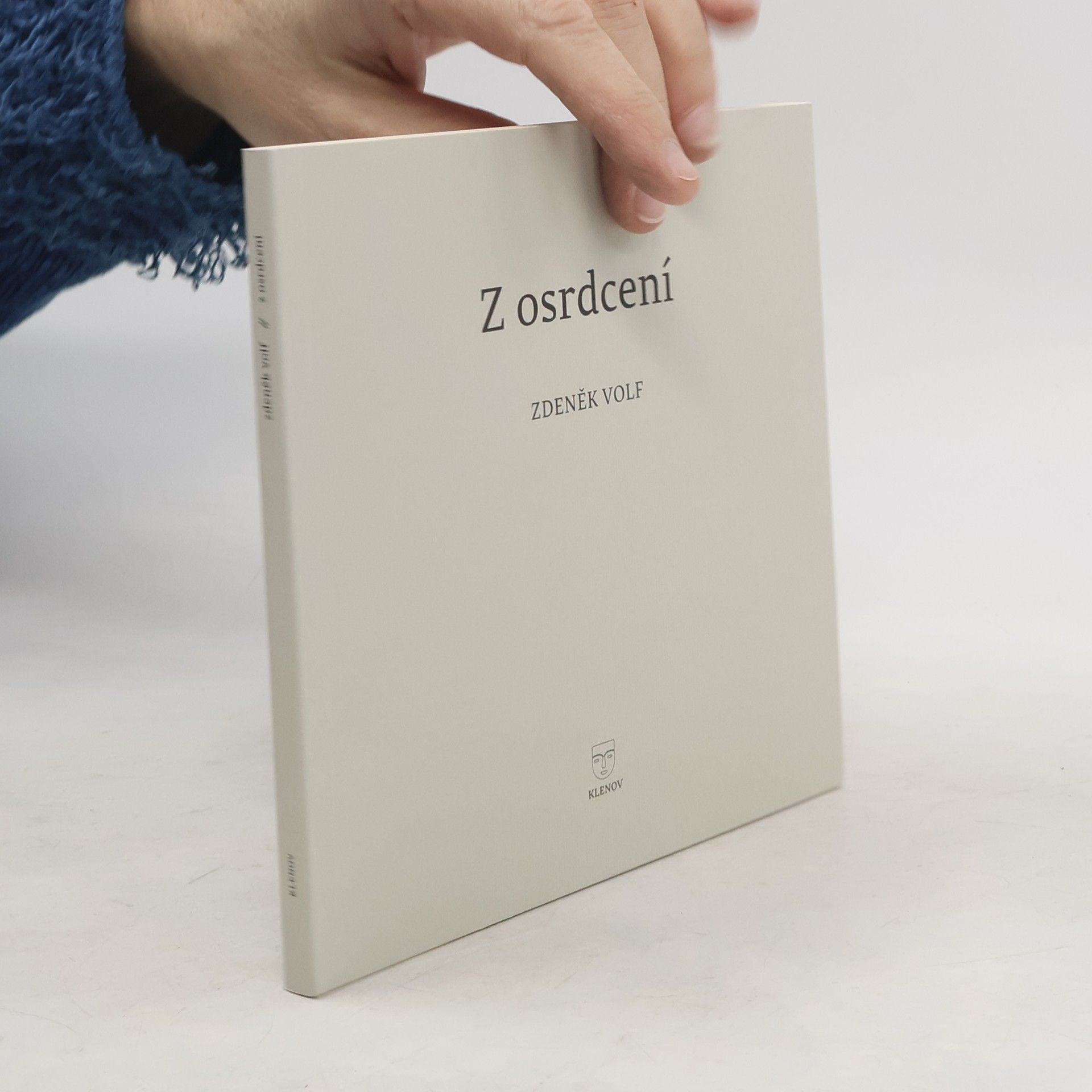 Zdeněk Volf Z osrdcení