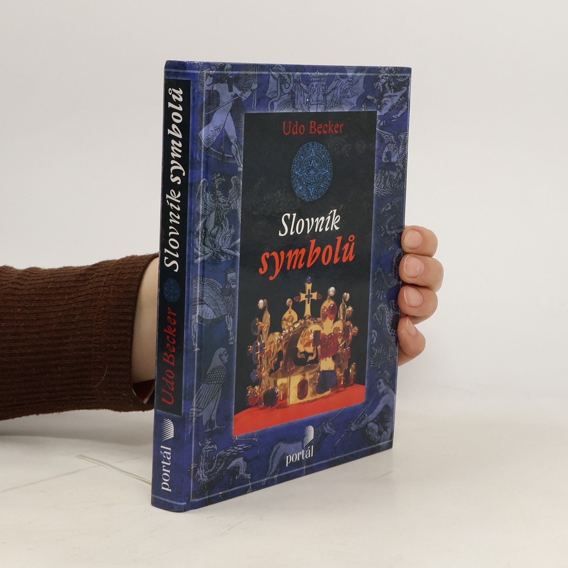 Udo Becker Slovník symbolů