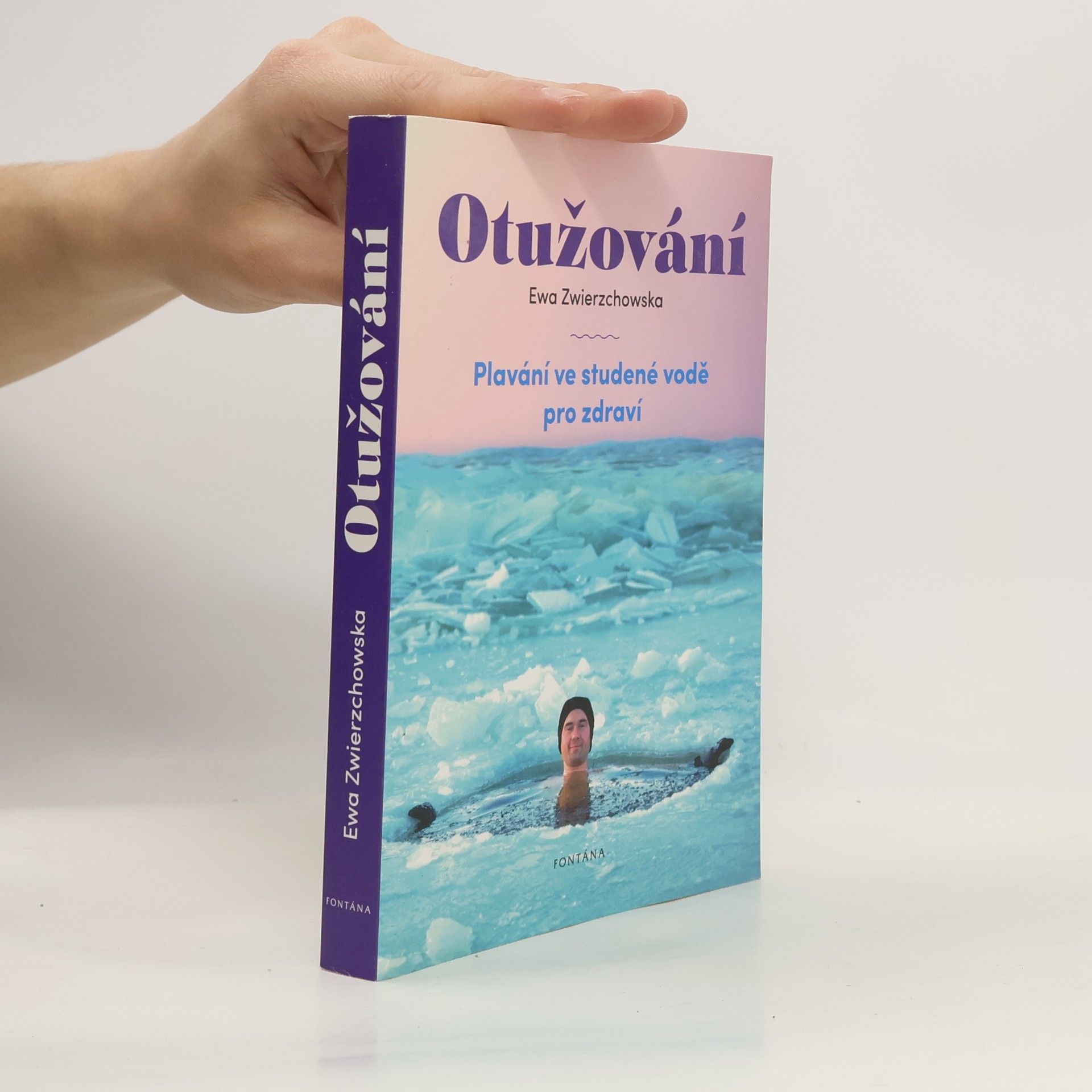 Otužování : plavání ve studené vodě pro zdraví