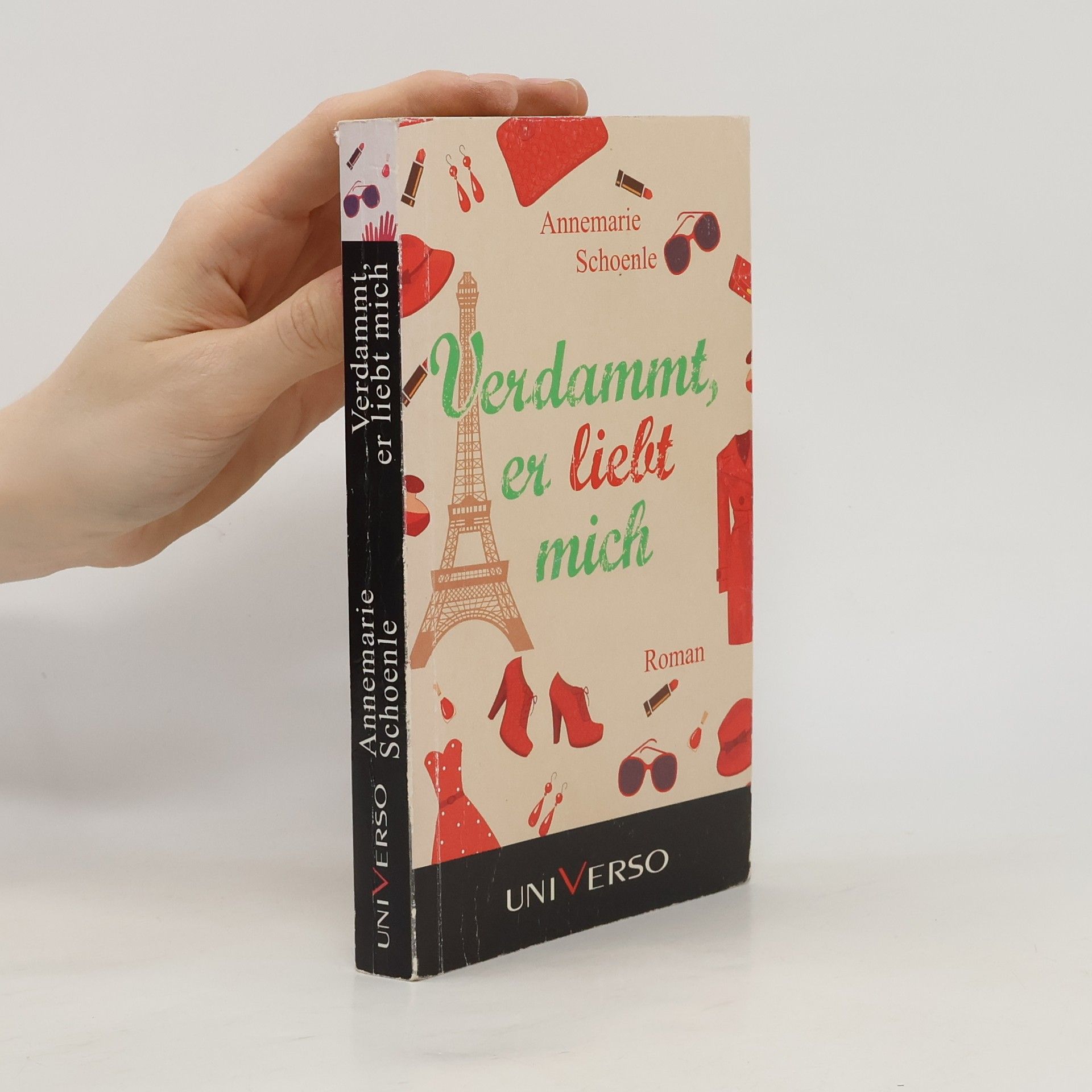 Verdammt, er liebt mich