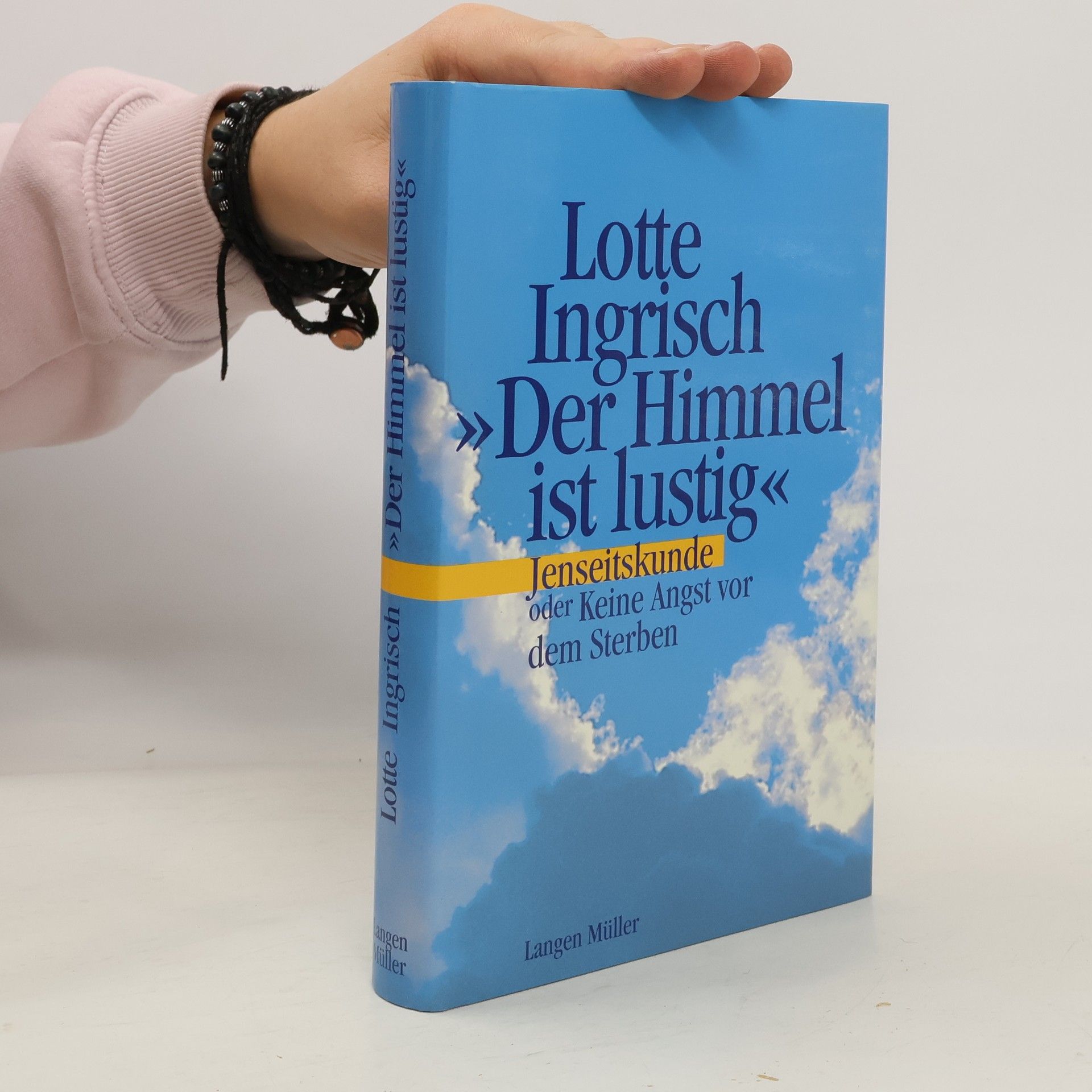 "Der Himmel ist lustig"