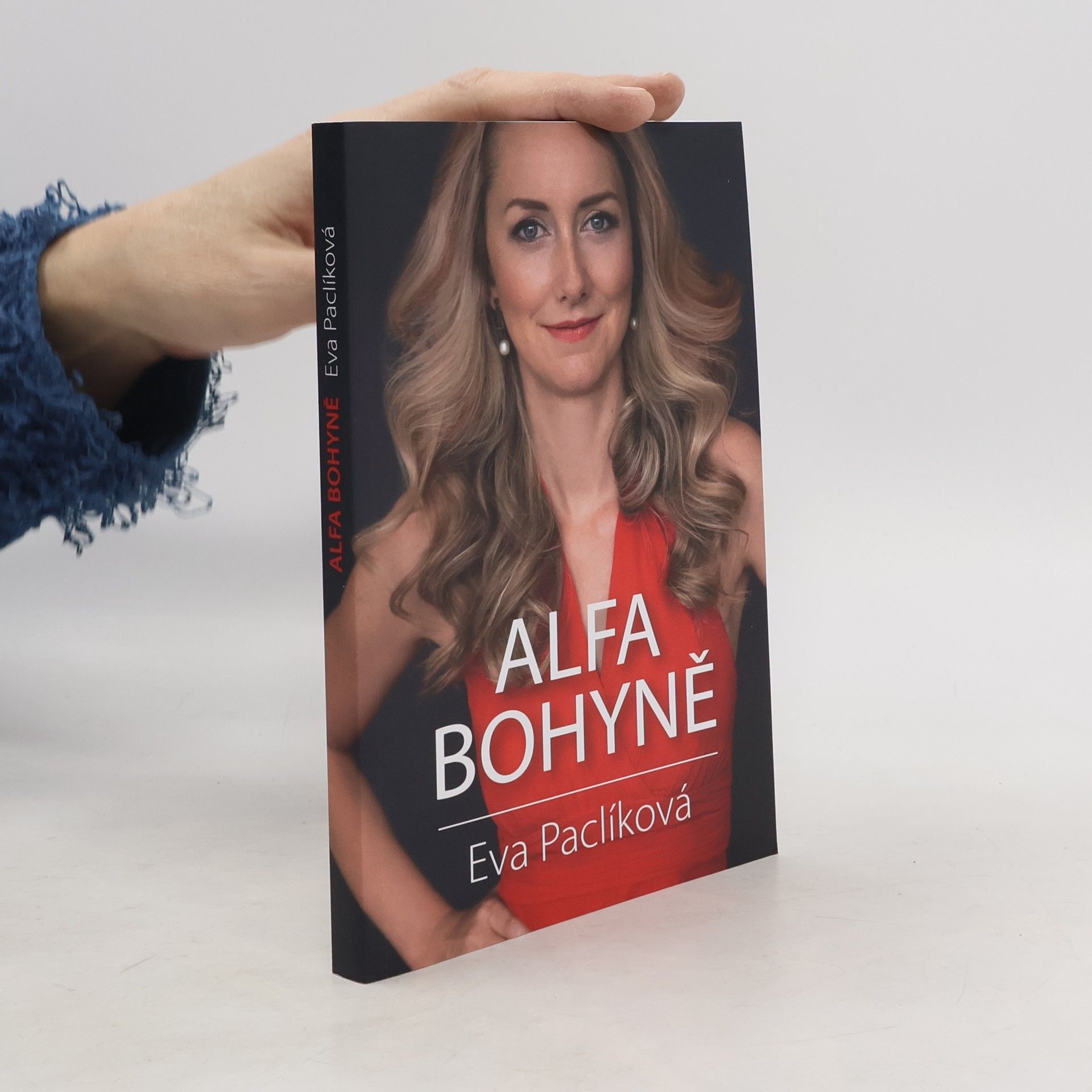 Eva Paclíková Alfa bohyně