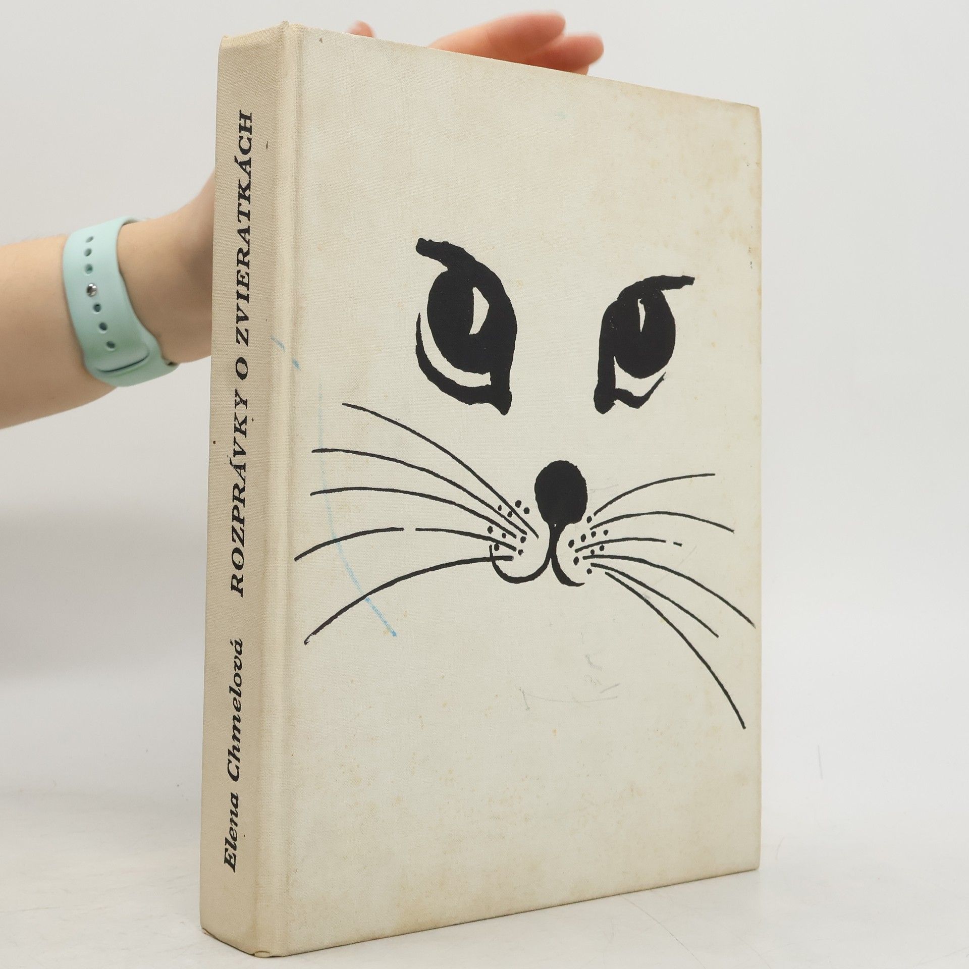 Elena Chmelová Rozprávky o zvieratkách