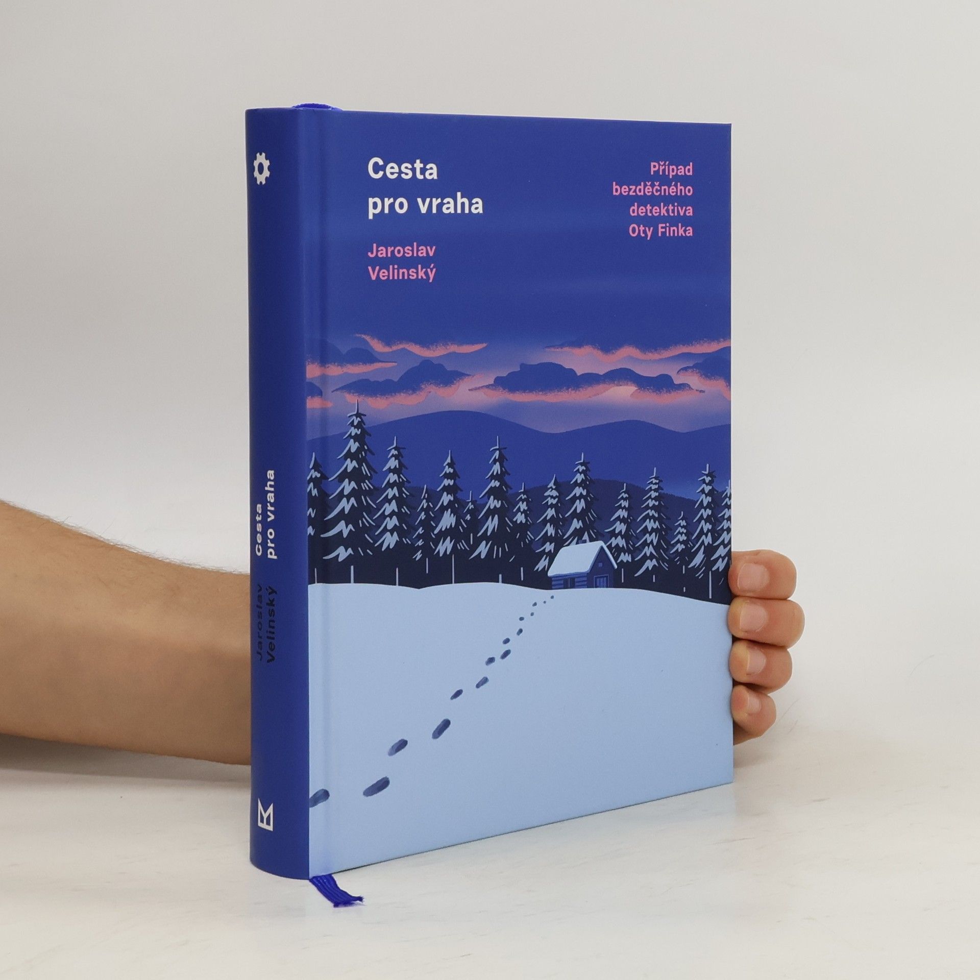 Jaroslav Velinský Cesta pro vraha