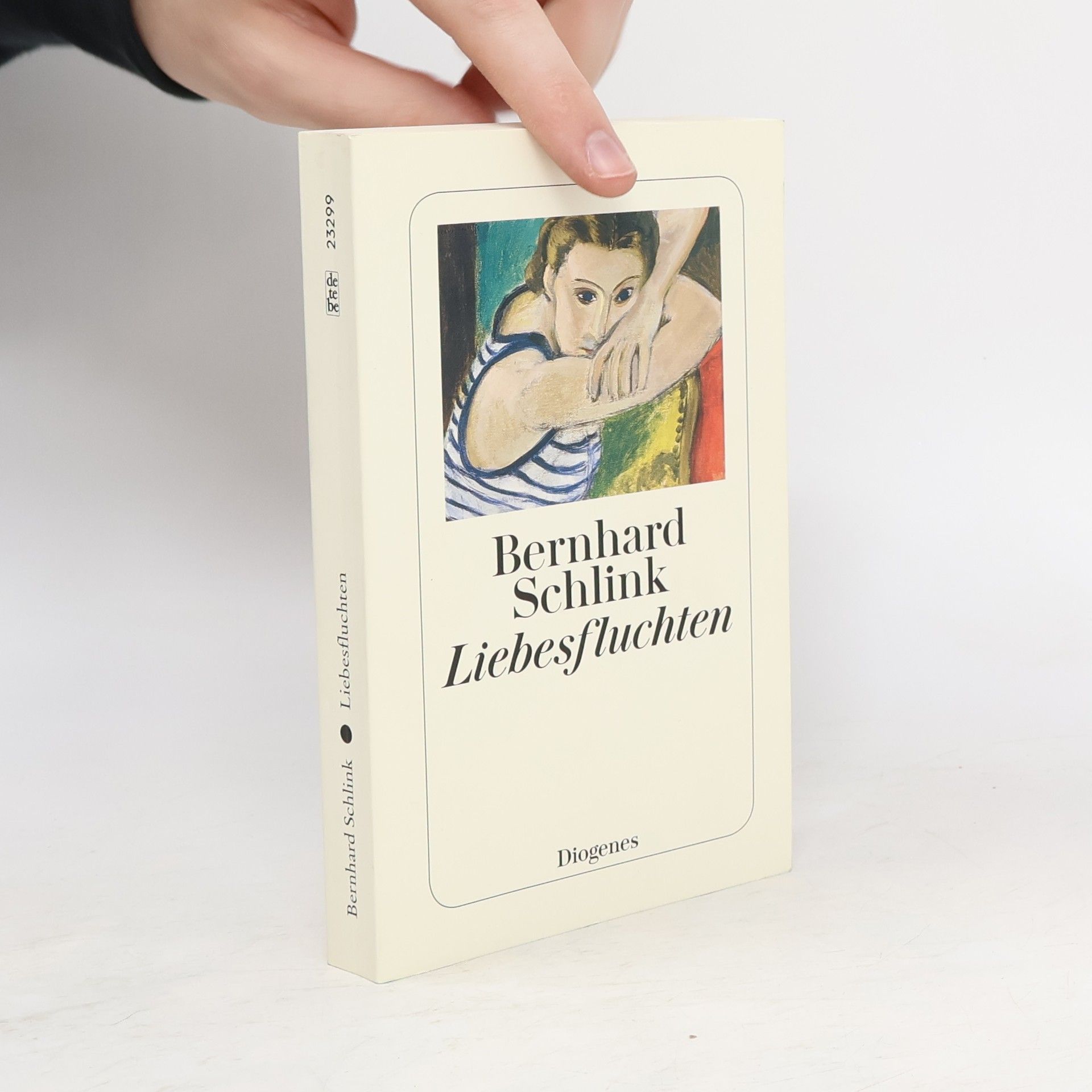 Bernhard Schlink Liebesfluchten