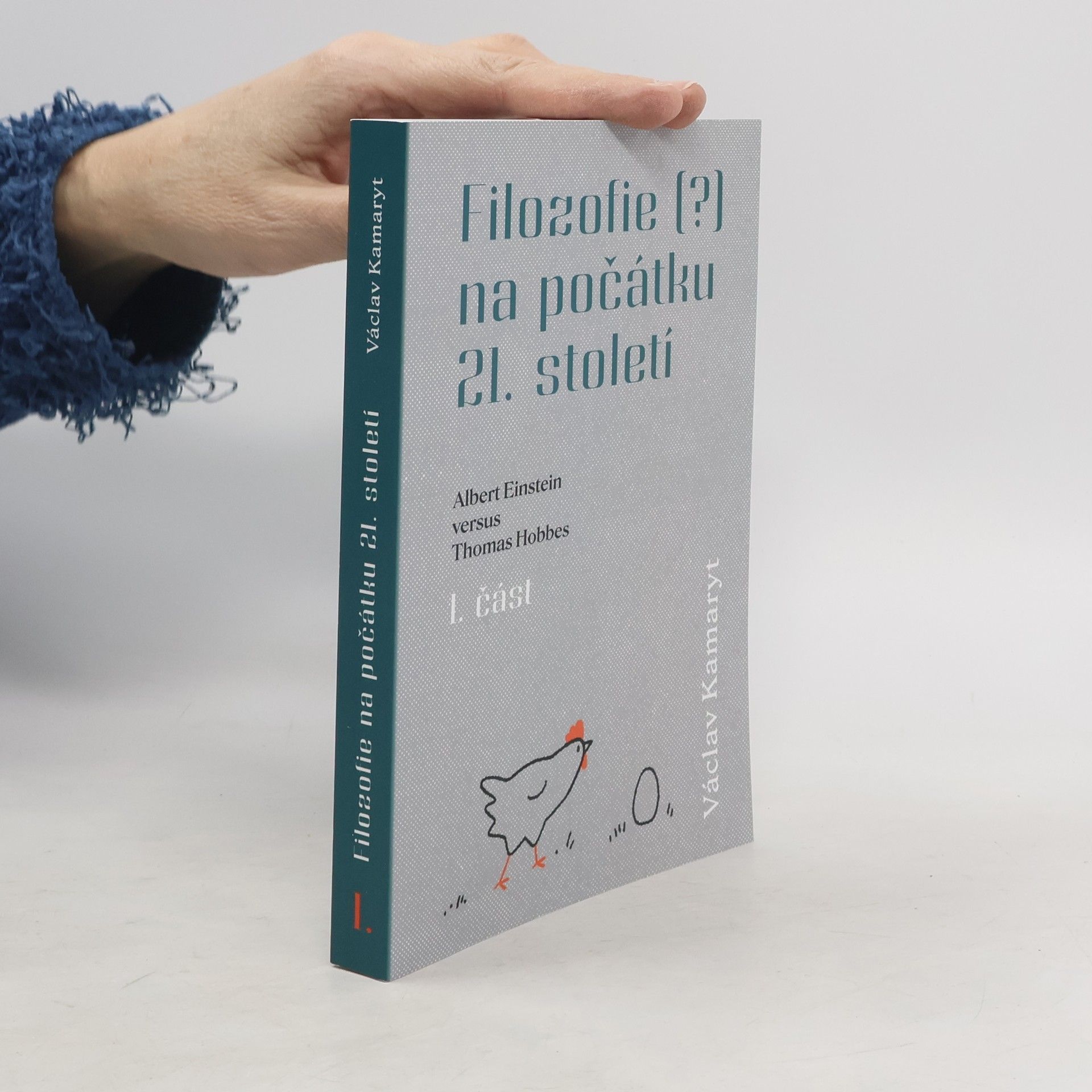 Václav Kamaryt Filosofie na počátku 21. století