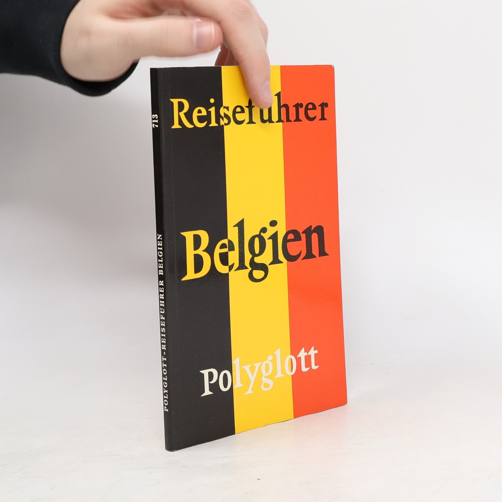 Kolektiv autorů Belgien