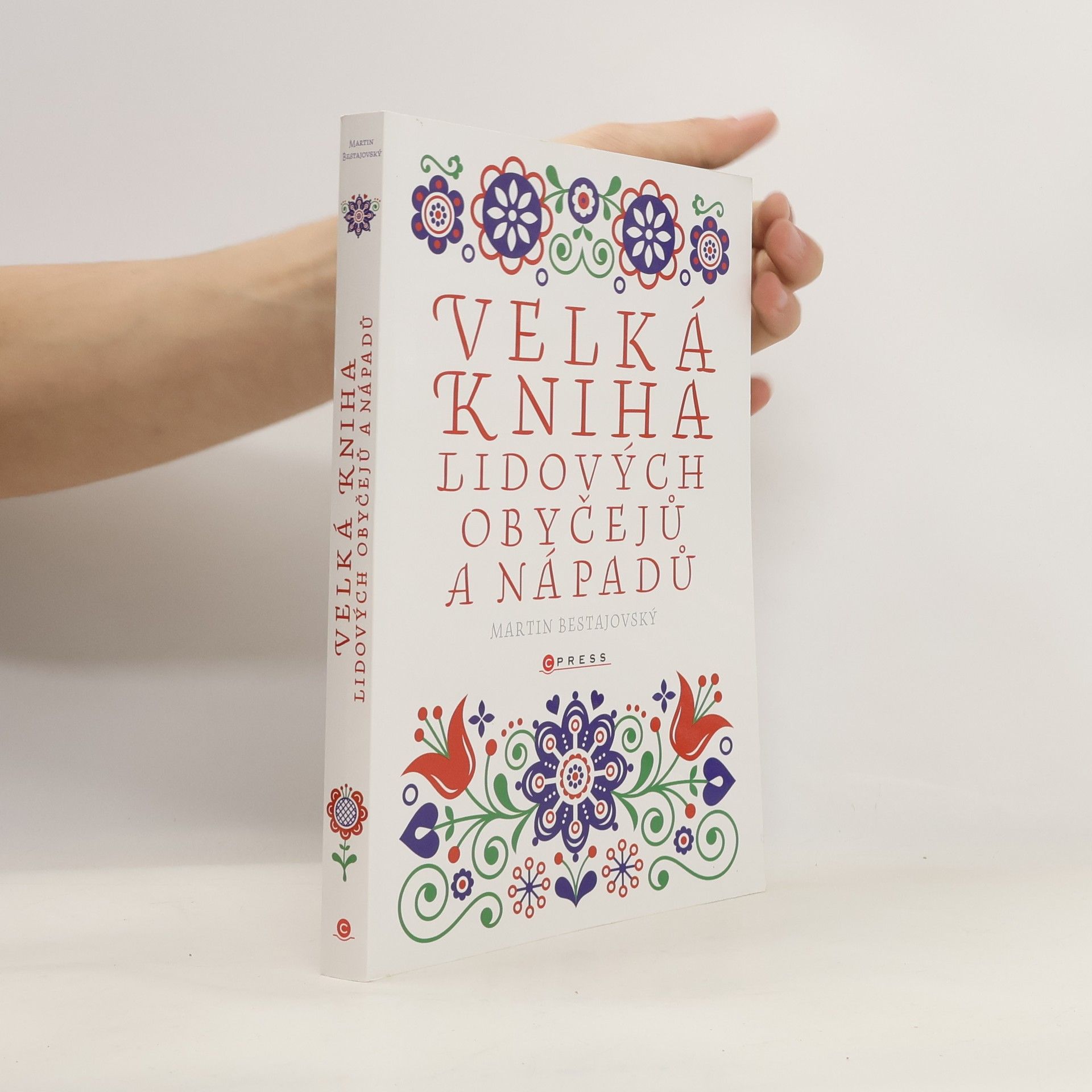 Velká kniha lidových obyčejů a nápadů
