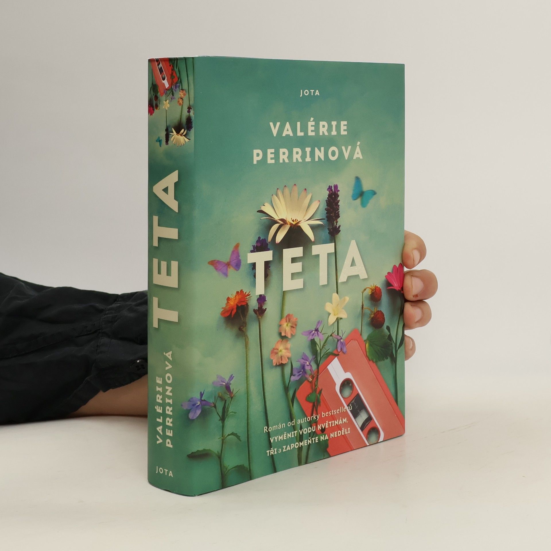 Valérie Perrin Teta