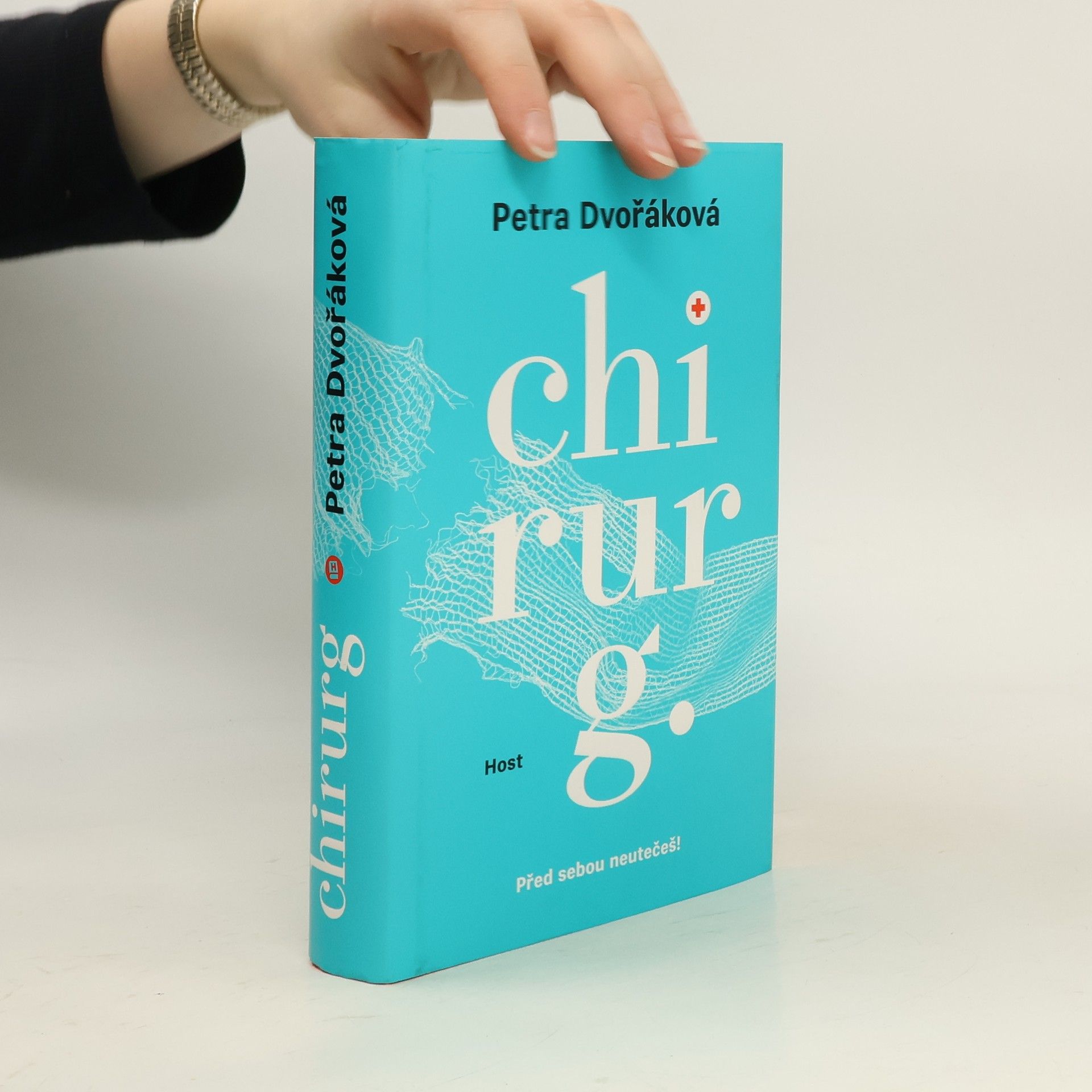 Petra Dvořáková Chirurg