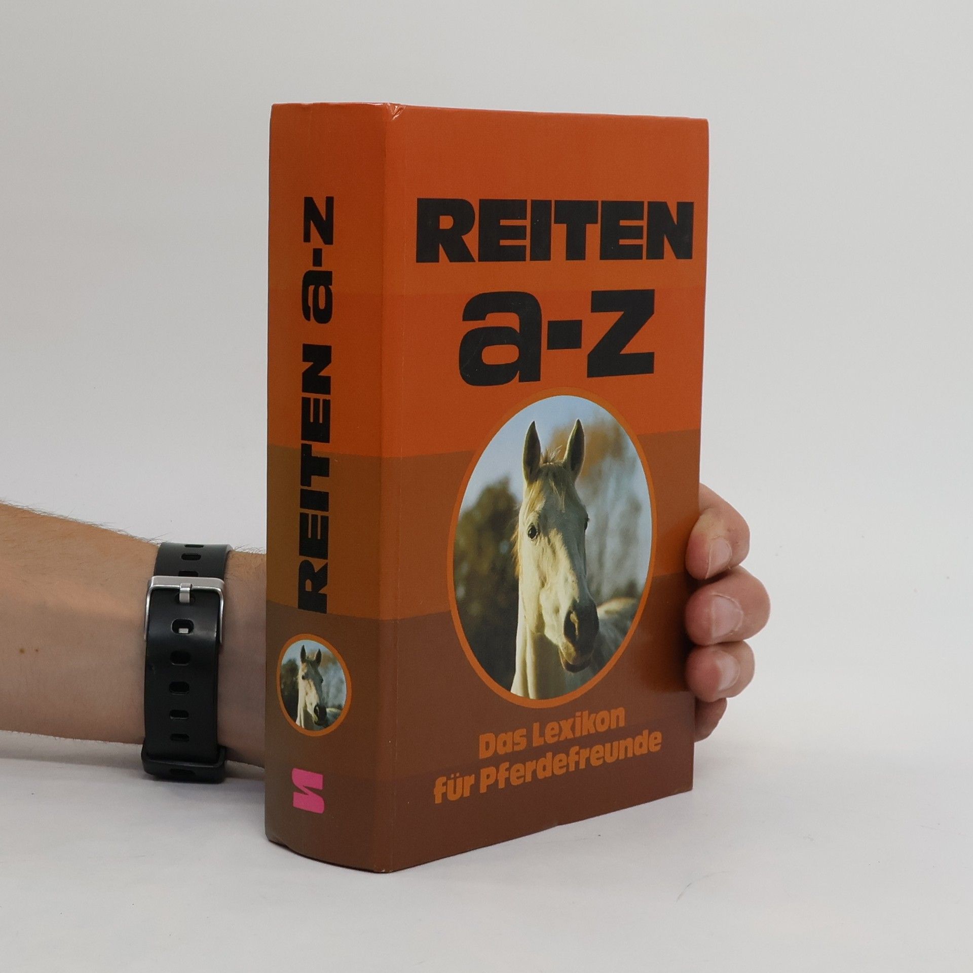 Sibylle Schleussner Reiten A-Z