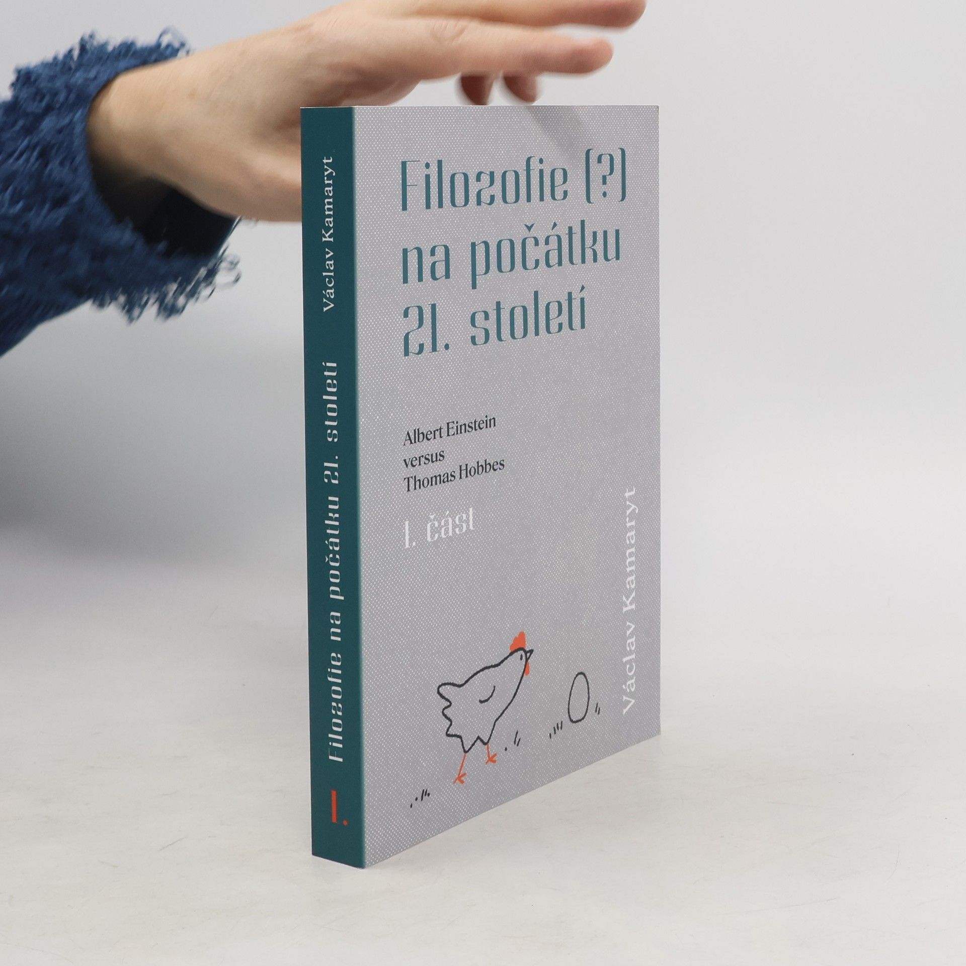 Václav Kamaryt Filosofie na počátku 21. století