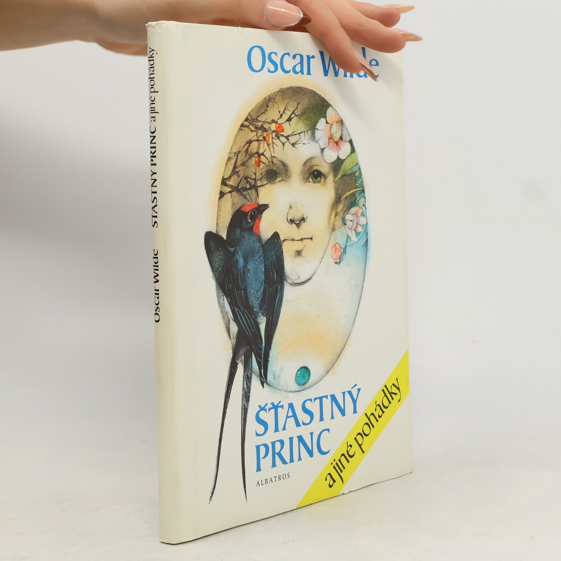 Šťastný princ a jiné pohádky