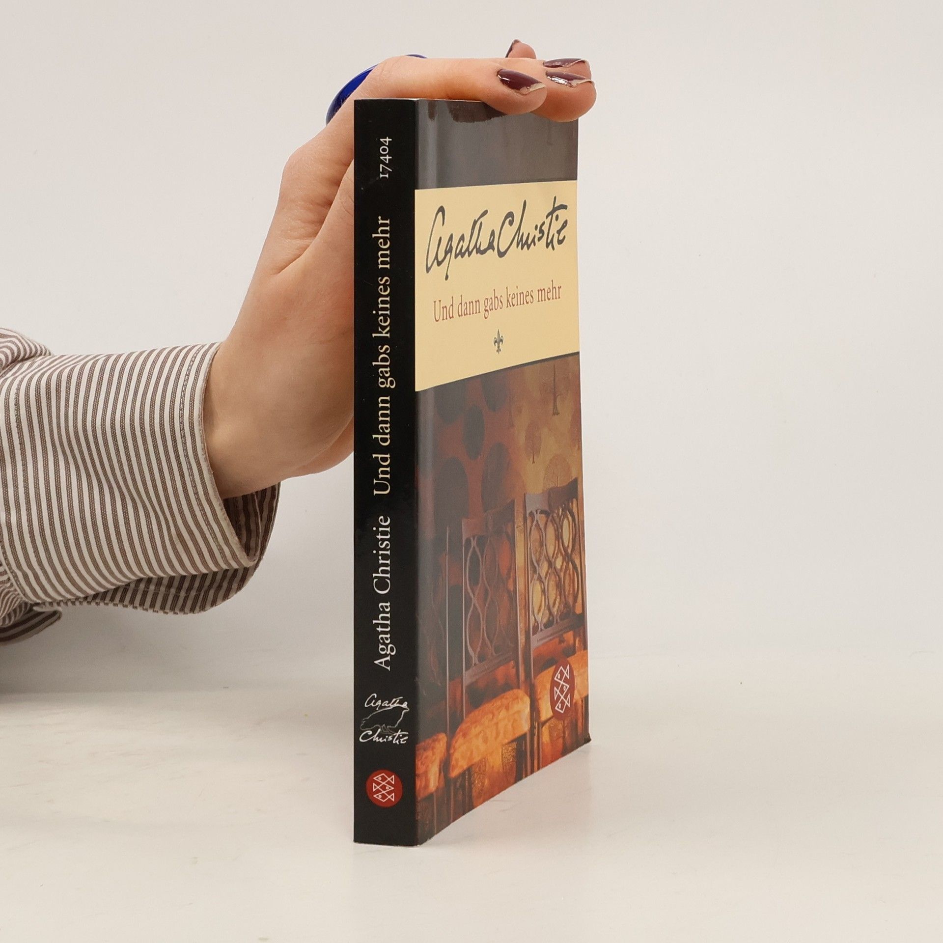 Agatha Christie Und dann gabs keines mehr