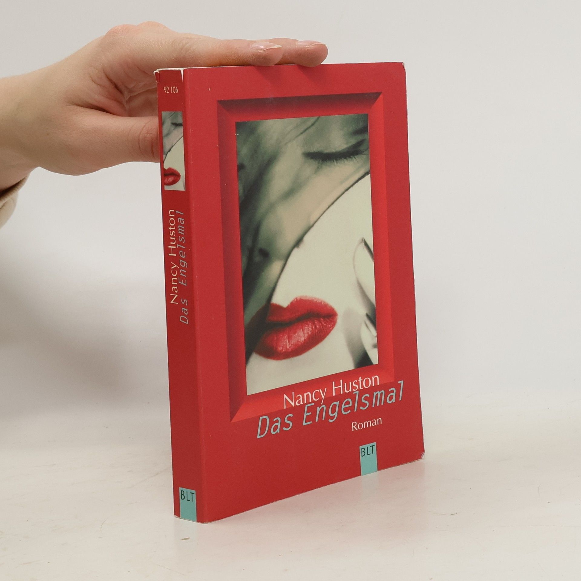 Nancy Huston Das Engelsmal